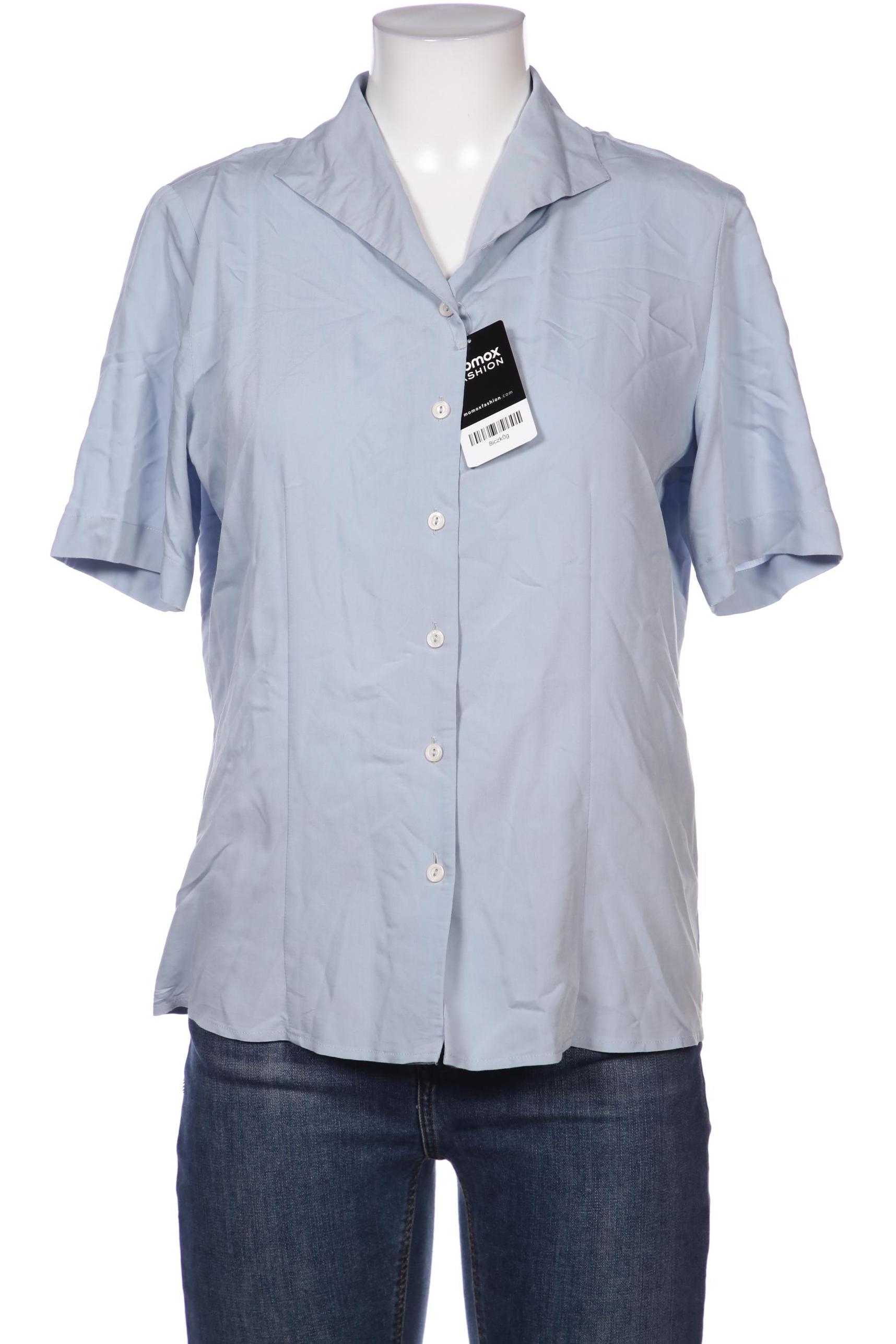 

Gerry Weber Damen Bluse, blau, Gr. 38