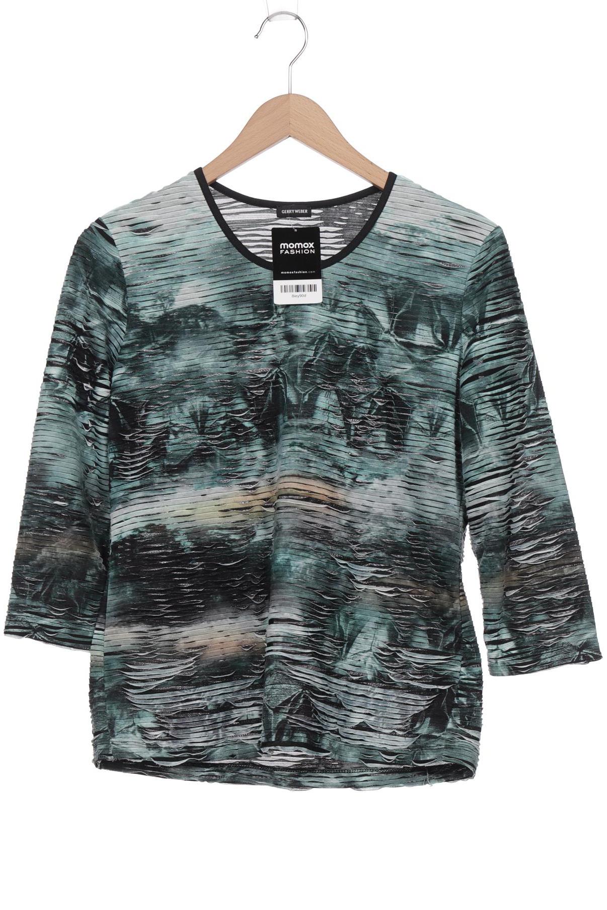 

Gerry Weber Damen Langarmshirt, grün