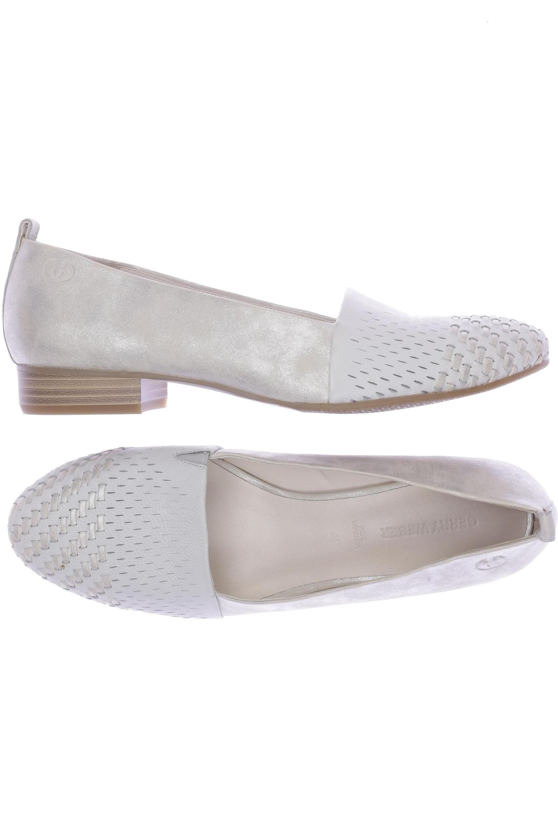 

Gerry Weber Damen Halbschuh, grau, Gr. 41