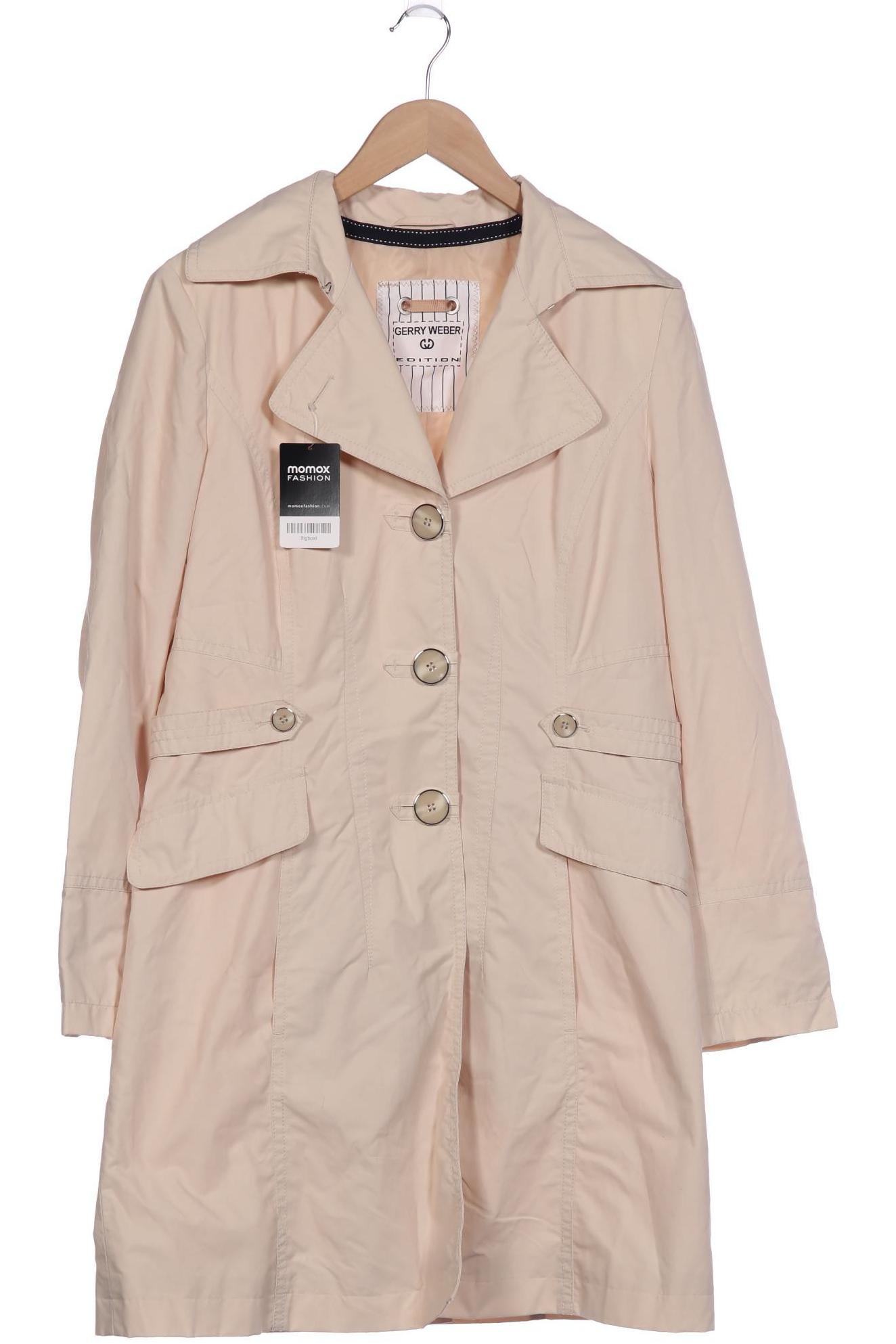 

Gerry Weber Damen Mantel, beige