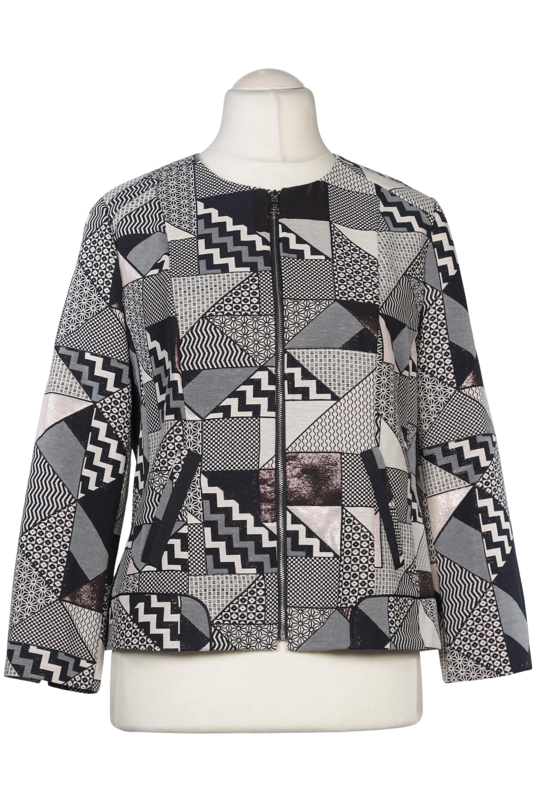 

Gerry Weber Damen Blazer, mehrfarbig, Gr. 42