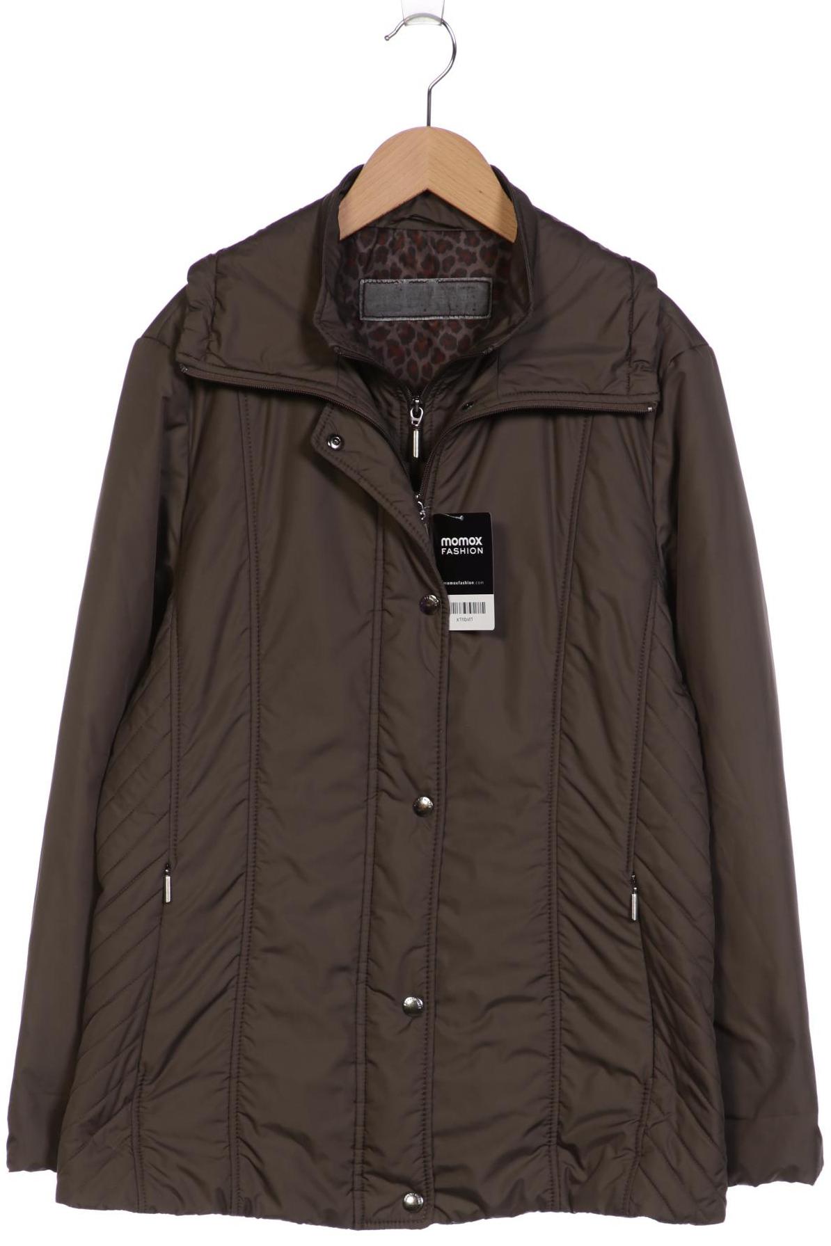 

Gerry Weber Damen Jacke, grün, Gr. 42