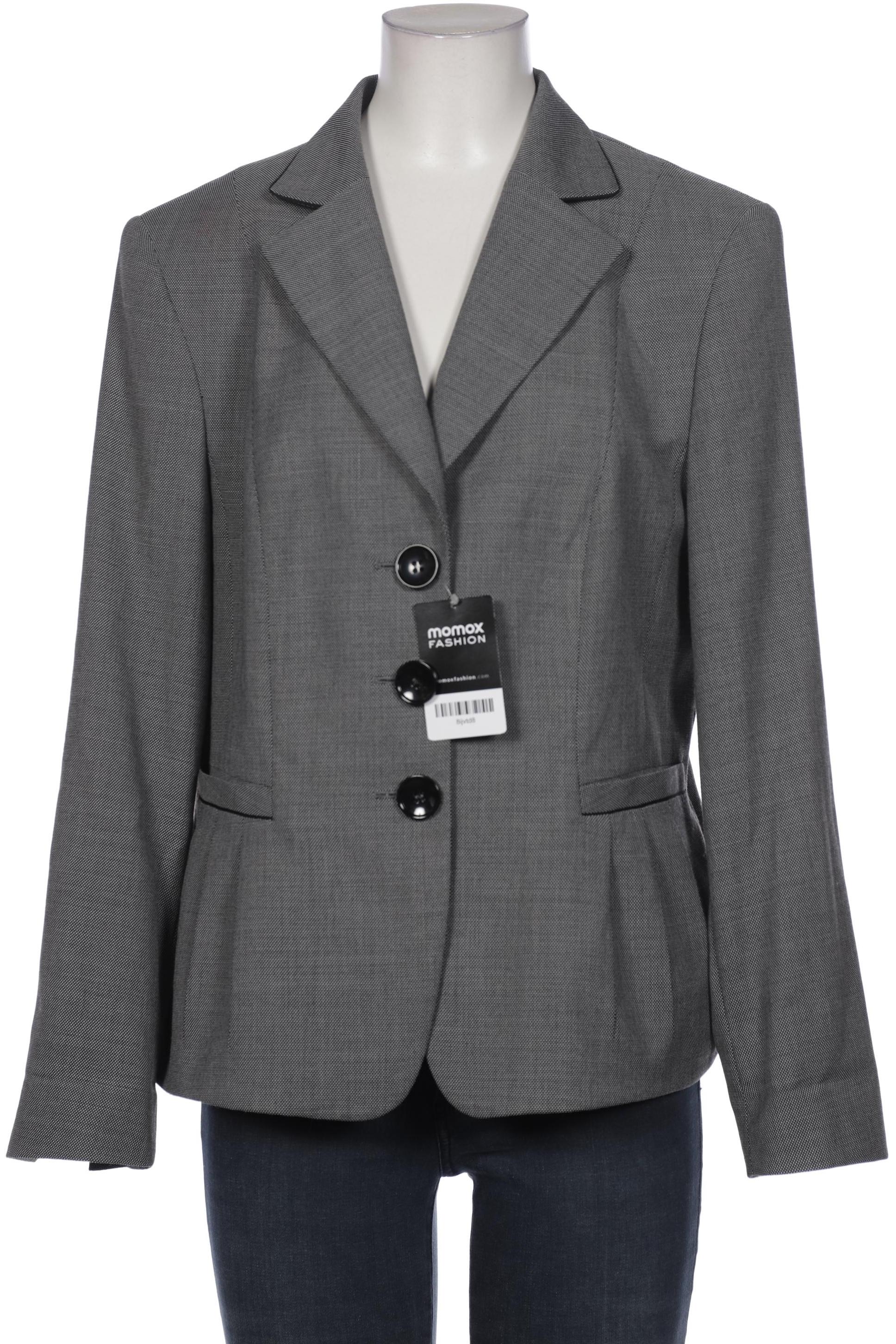 

Gerry Weber Damen Blazer, grau, Gr. 42