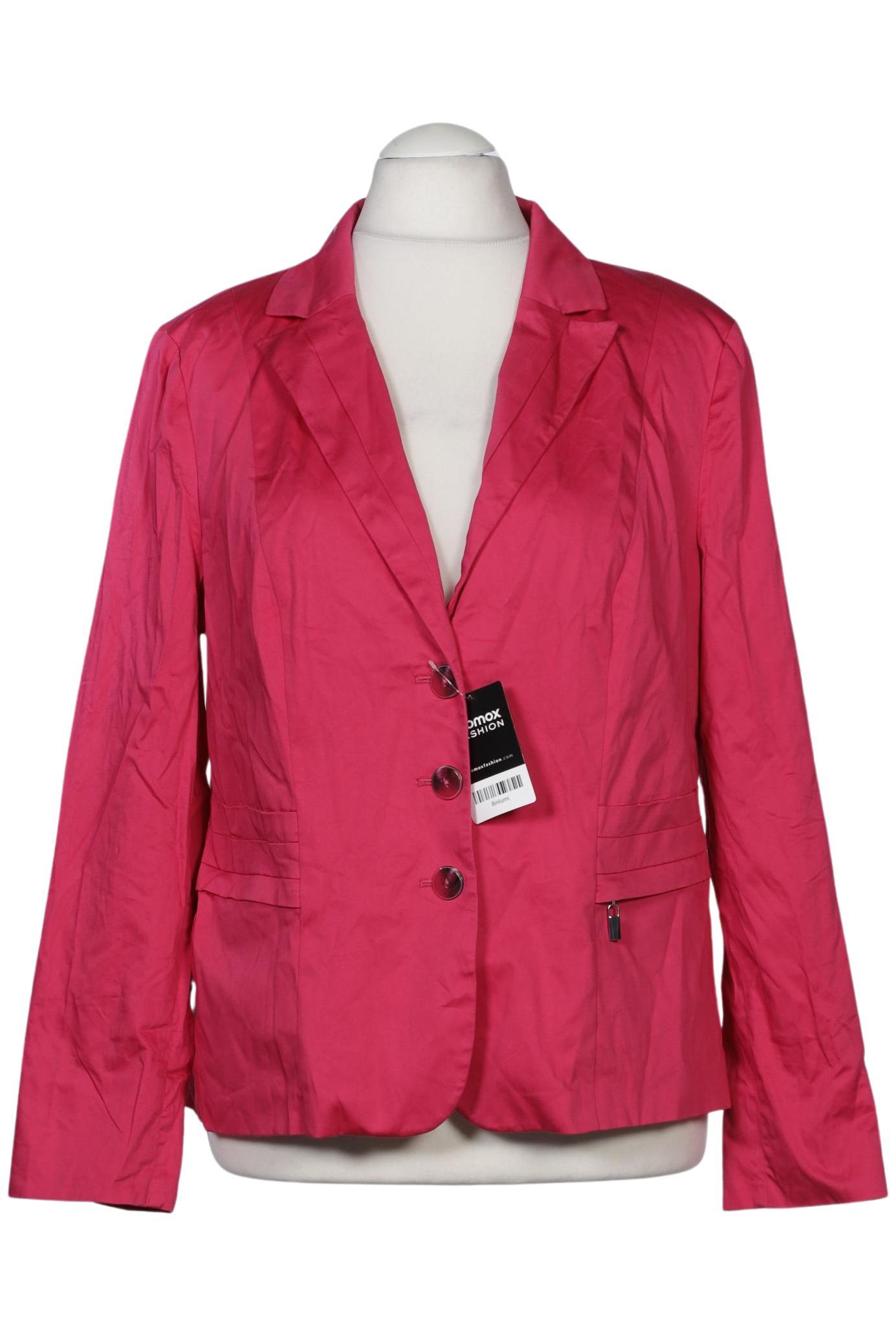 

Gerry Weber Damen Blazer, pink, Gr. 44