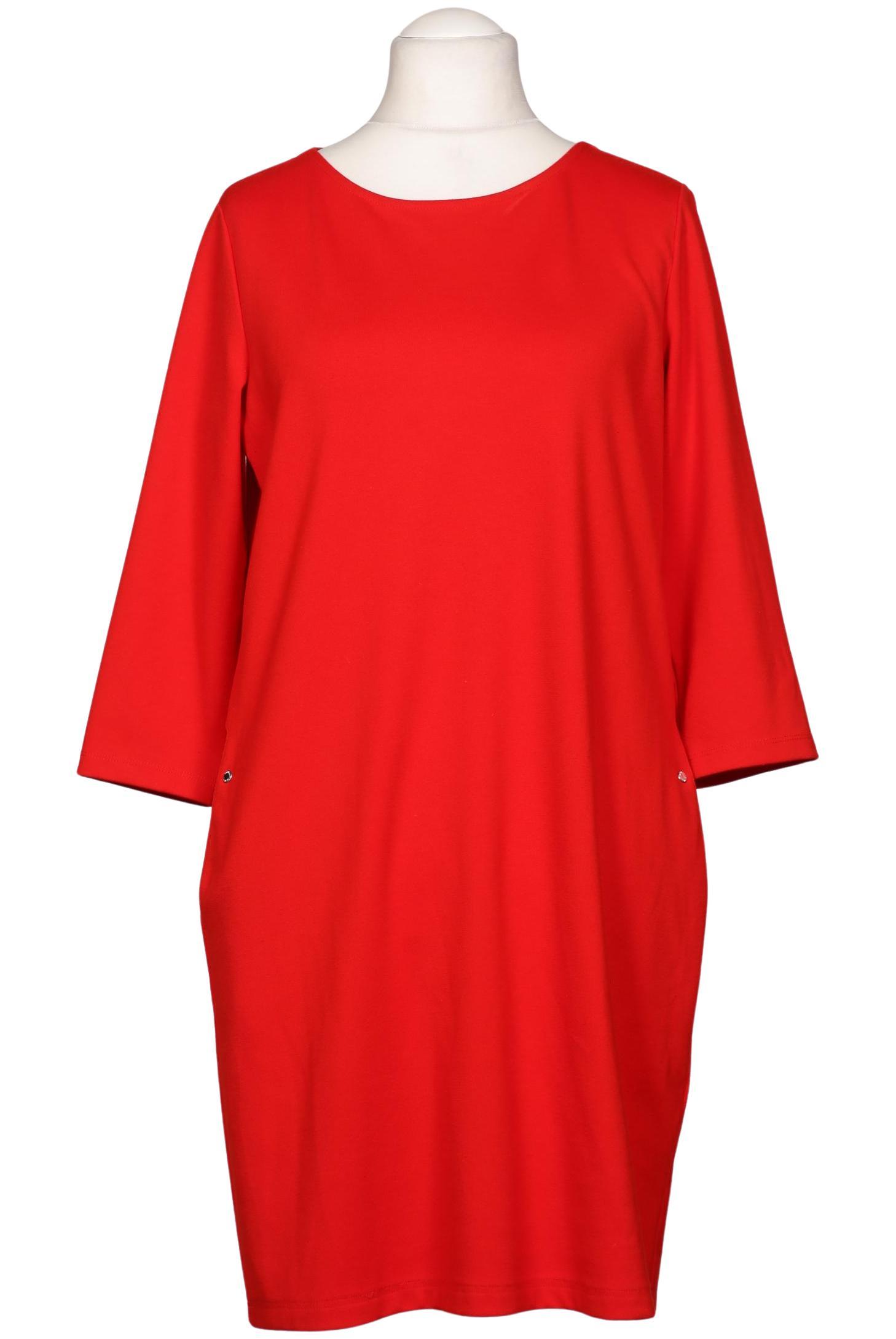 

Gerry Weber Damen Kleid, rot, Gr. 42