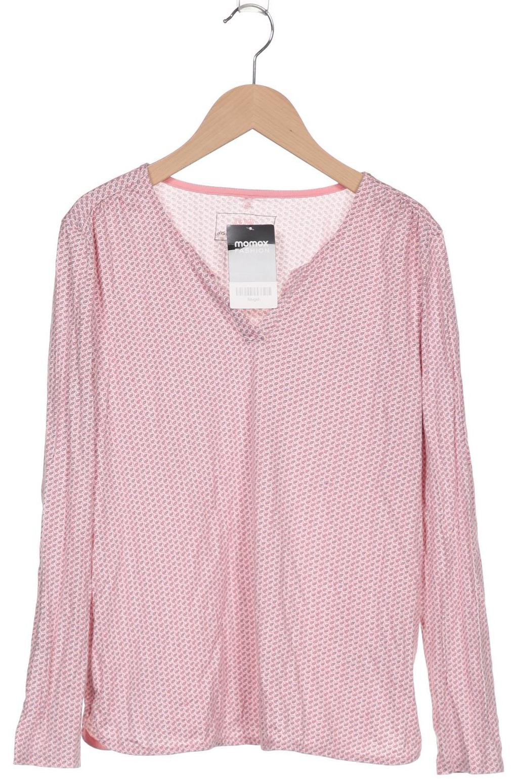 

Gerry Weber Damen Langarmshirt, pink