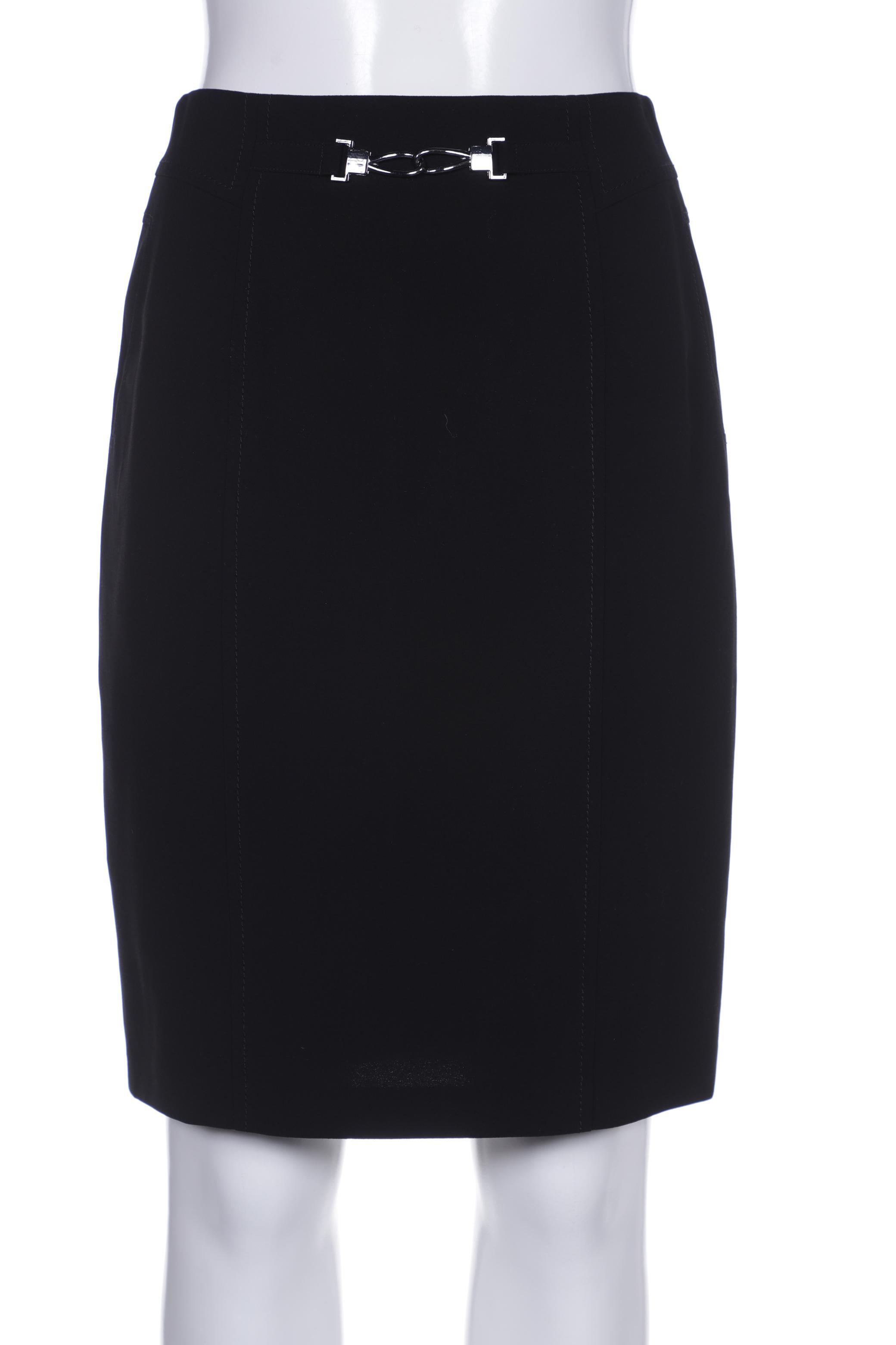 

Gerry Weber Damen Rock, schwarz, Gr. 38