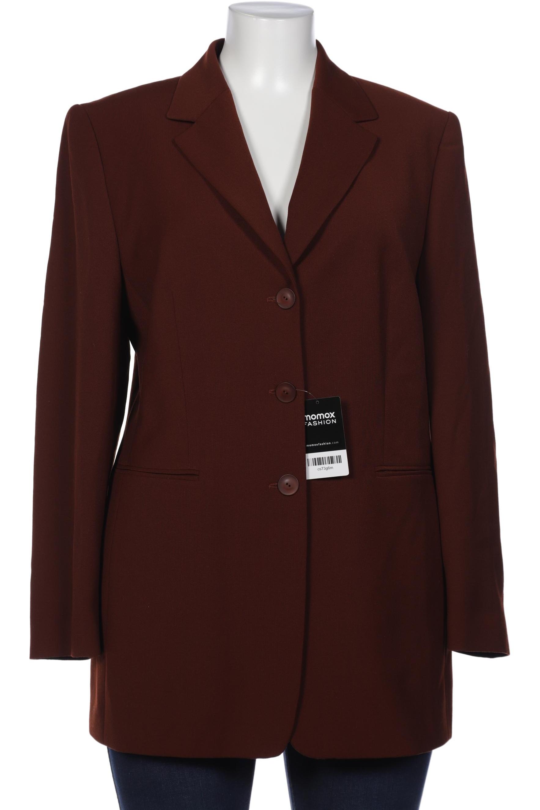 

Gerry Weber Damen Blazer, braun, Gr. 42