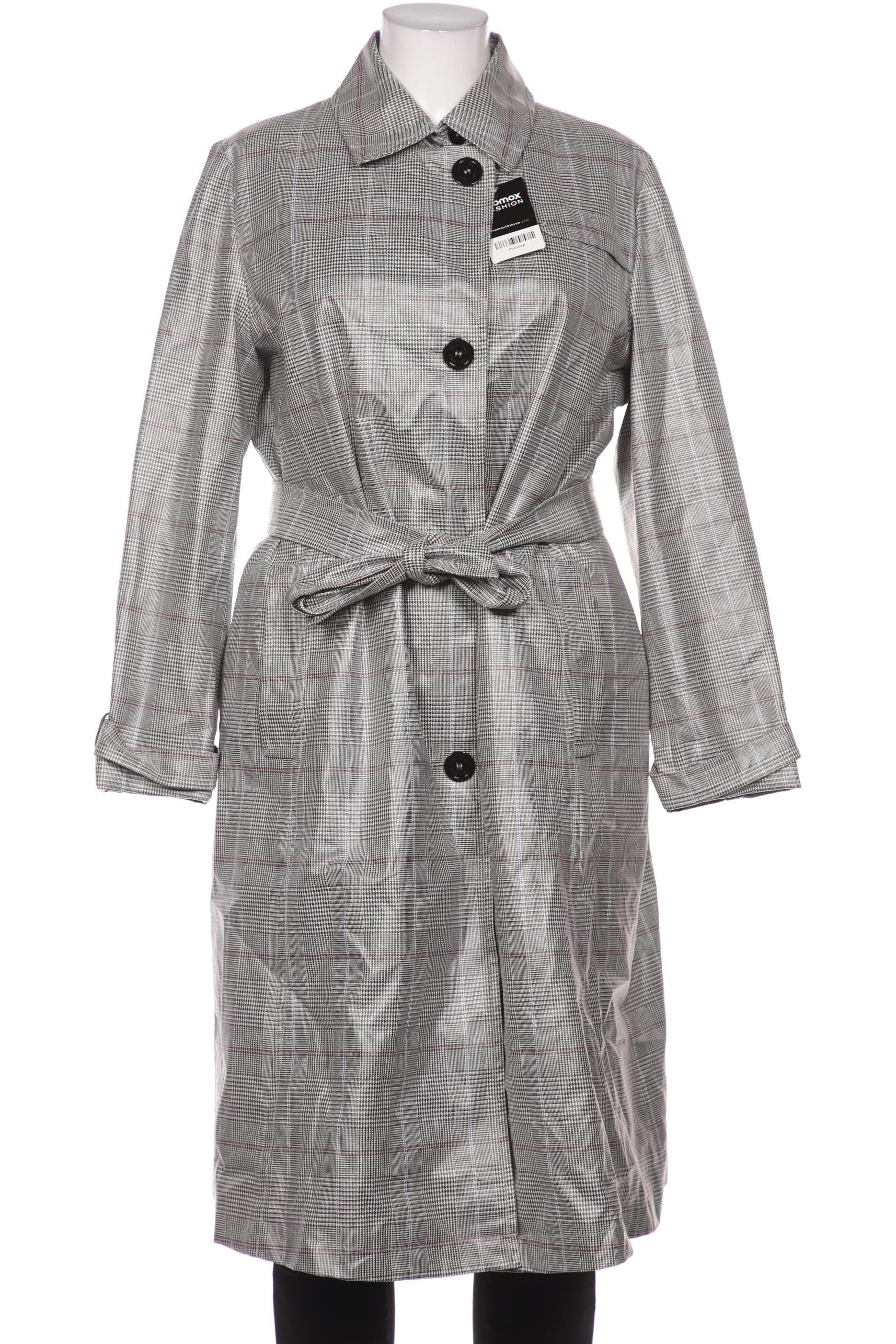 

Gerry Weber Damen Mantel, grau, Gr. 44