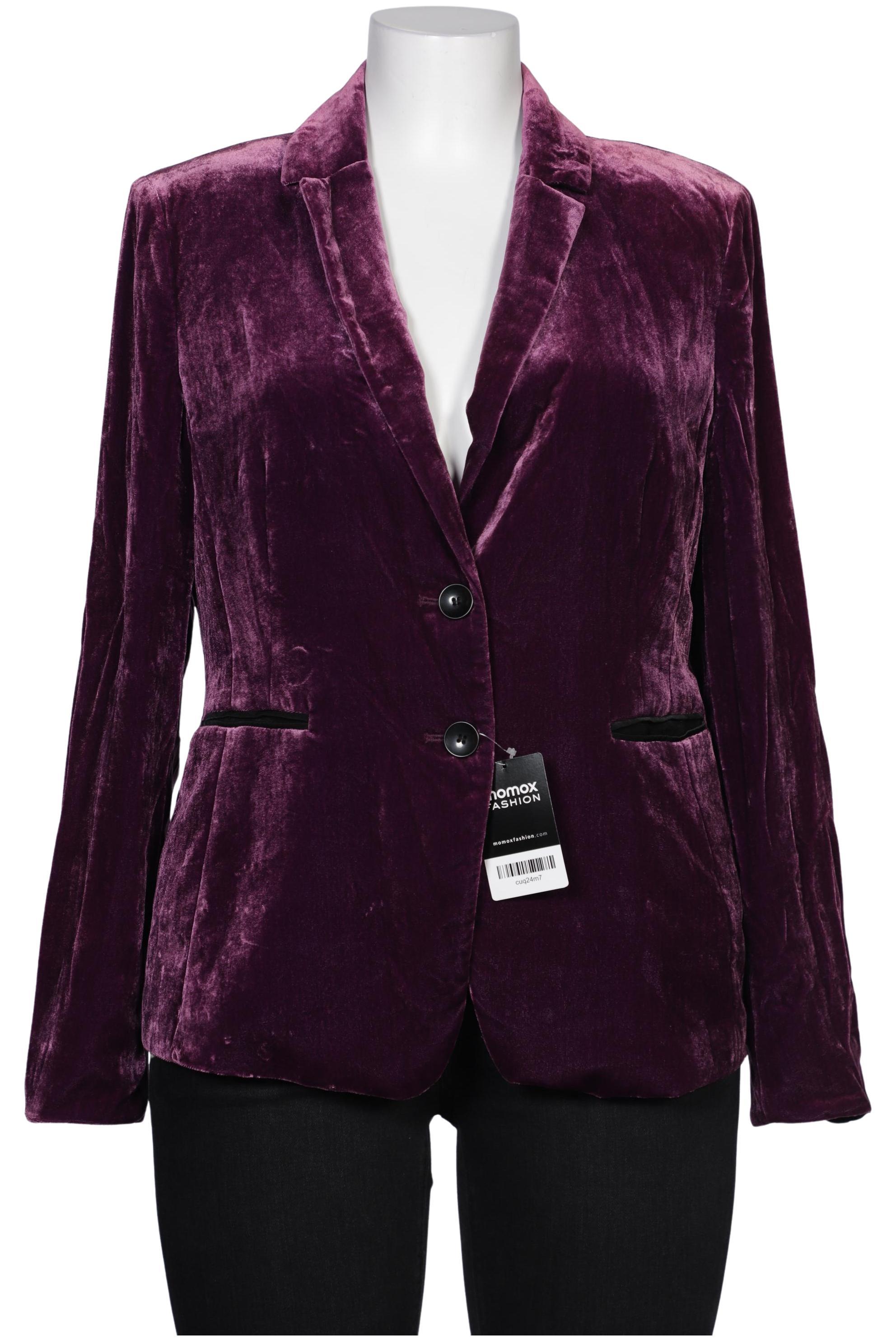 

Gerry Weber Damen Blazer, flieder, Gr. 44