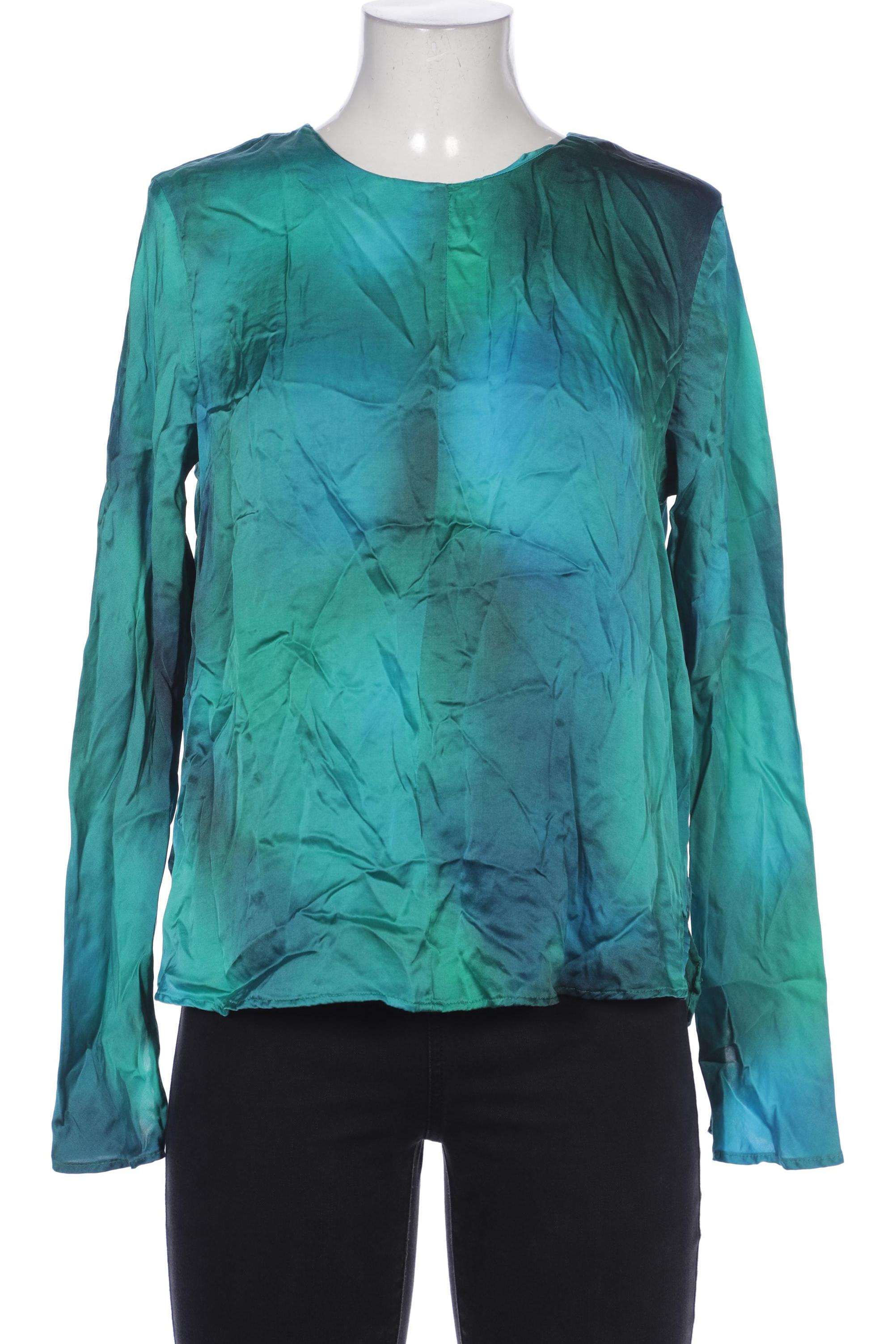 

Gerry Weber Damen Bluse, türkis, Gr. 42