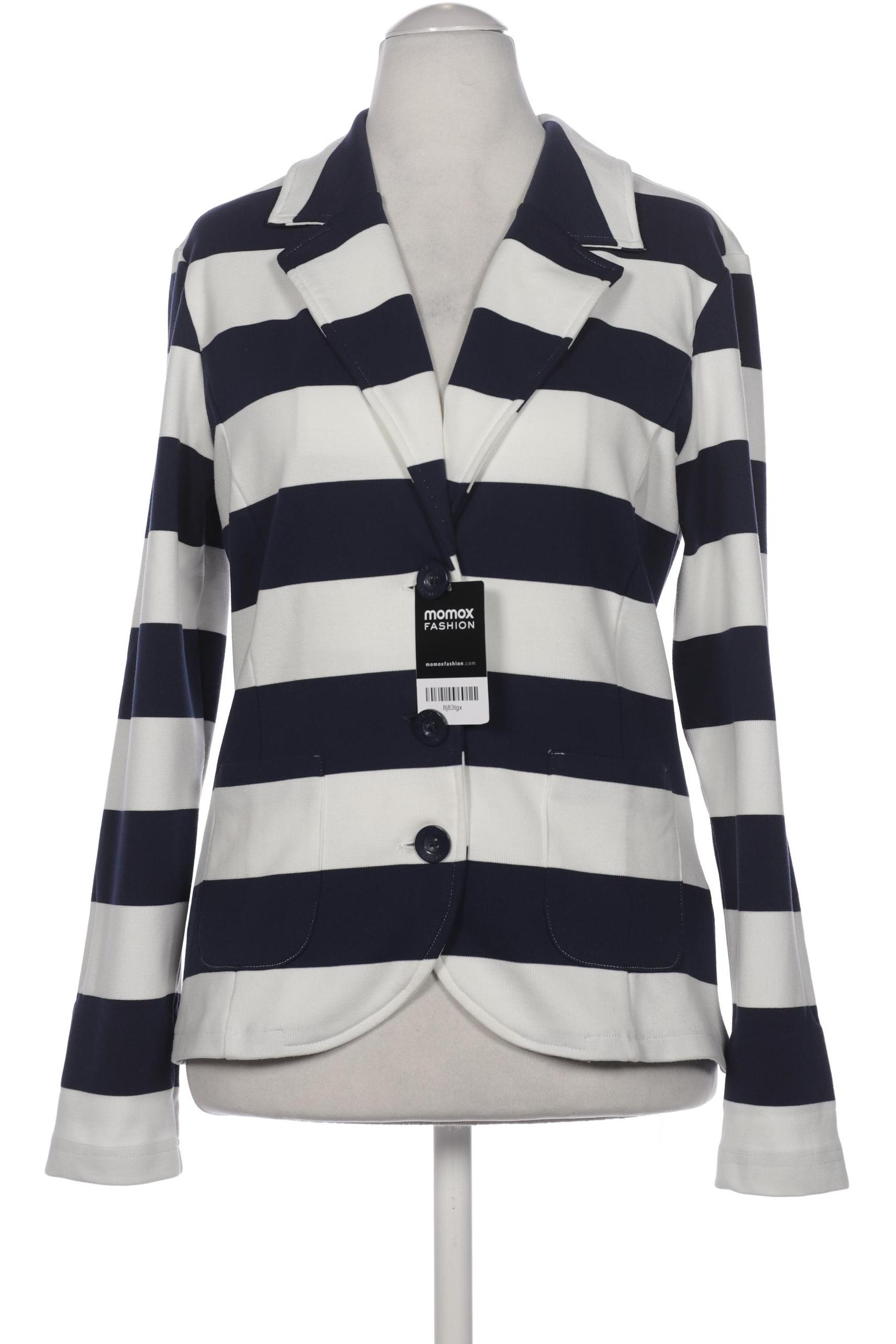 

Gerry Weber Damen Blazer, marineblau, Gr. 38