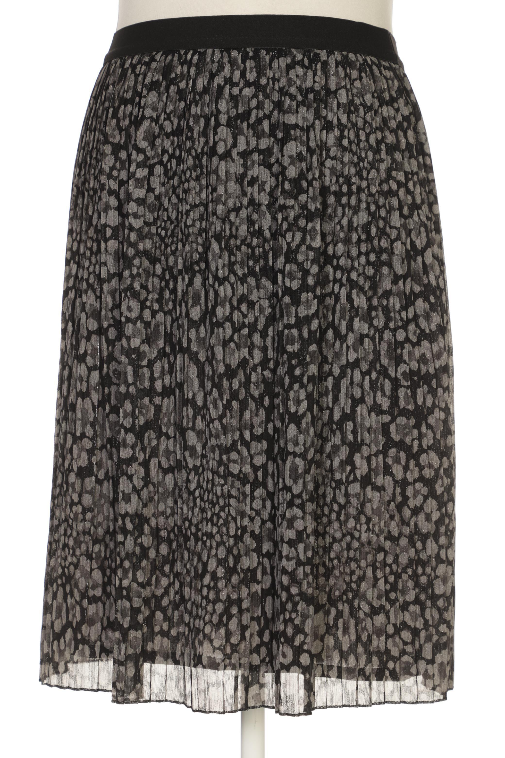 

Gerry Weber Damen Rock, grau, Gr. 46