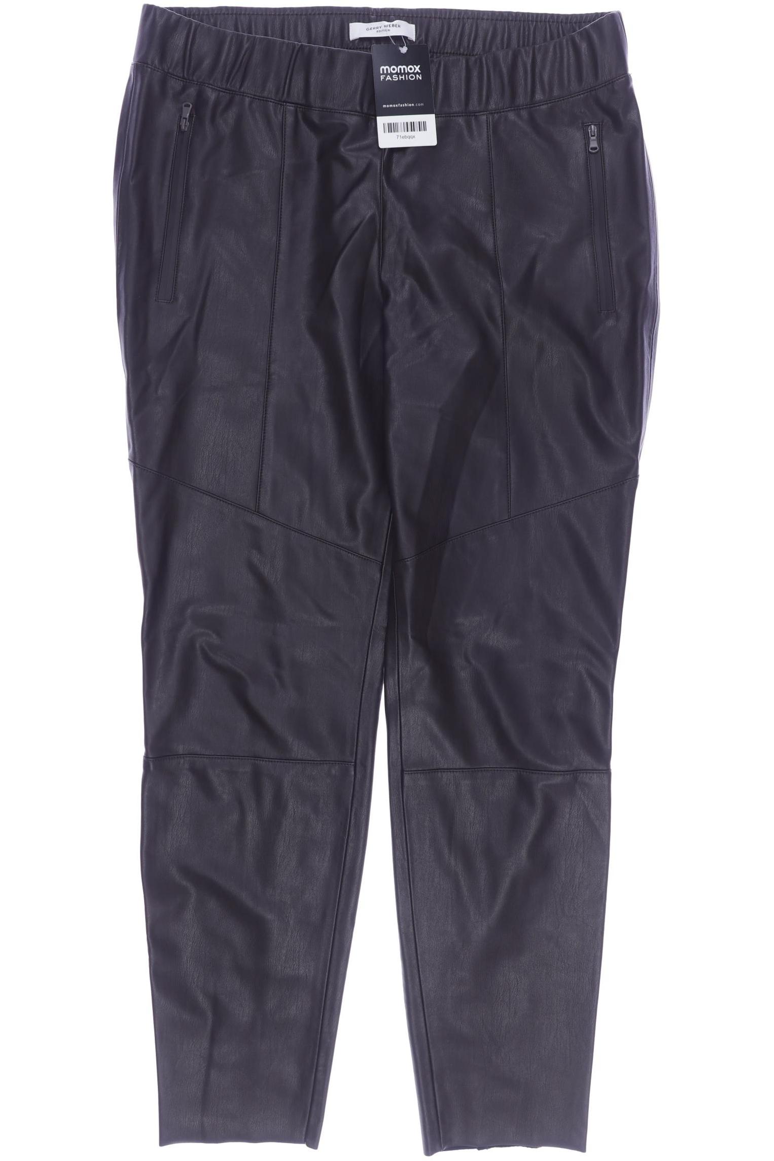 

Gerry Weber Damen Stoffhose, braun, Gr. 44
