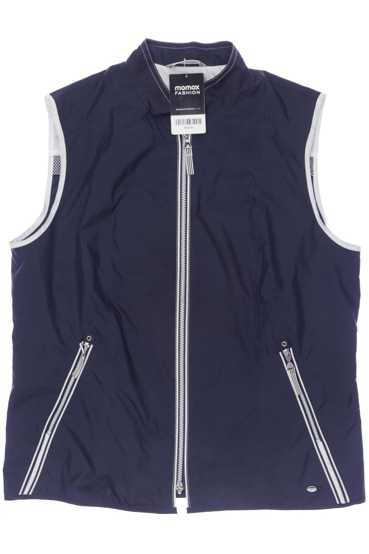

Gerry Weber Damen Weste, marineblau, Gr. 42