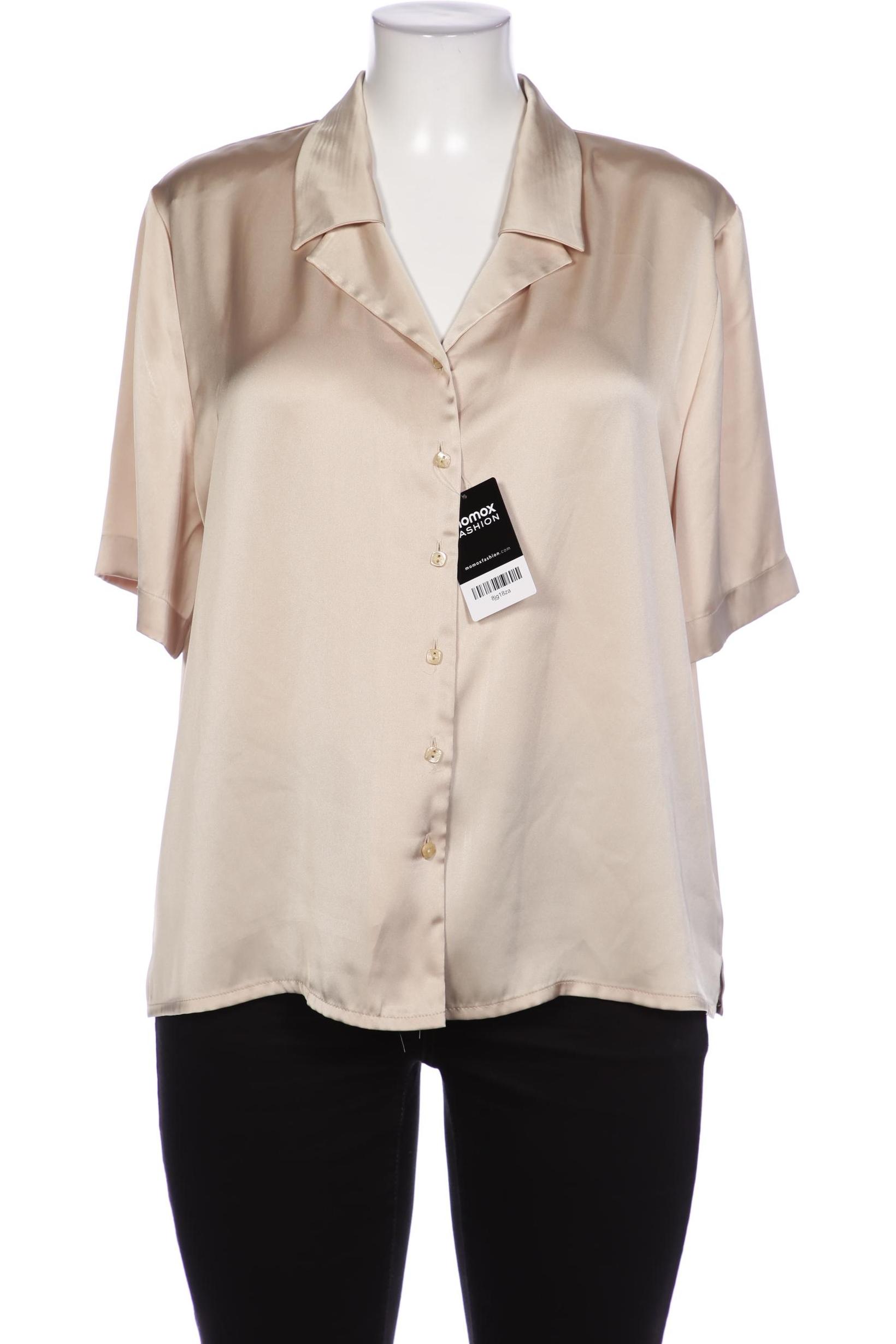 

Gerry Weber Damen Bluse, beige, Gr. 44
