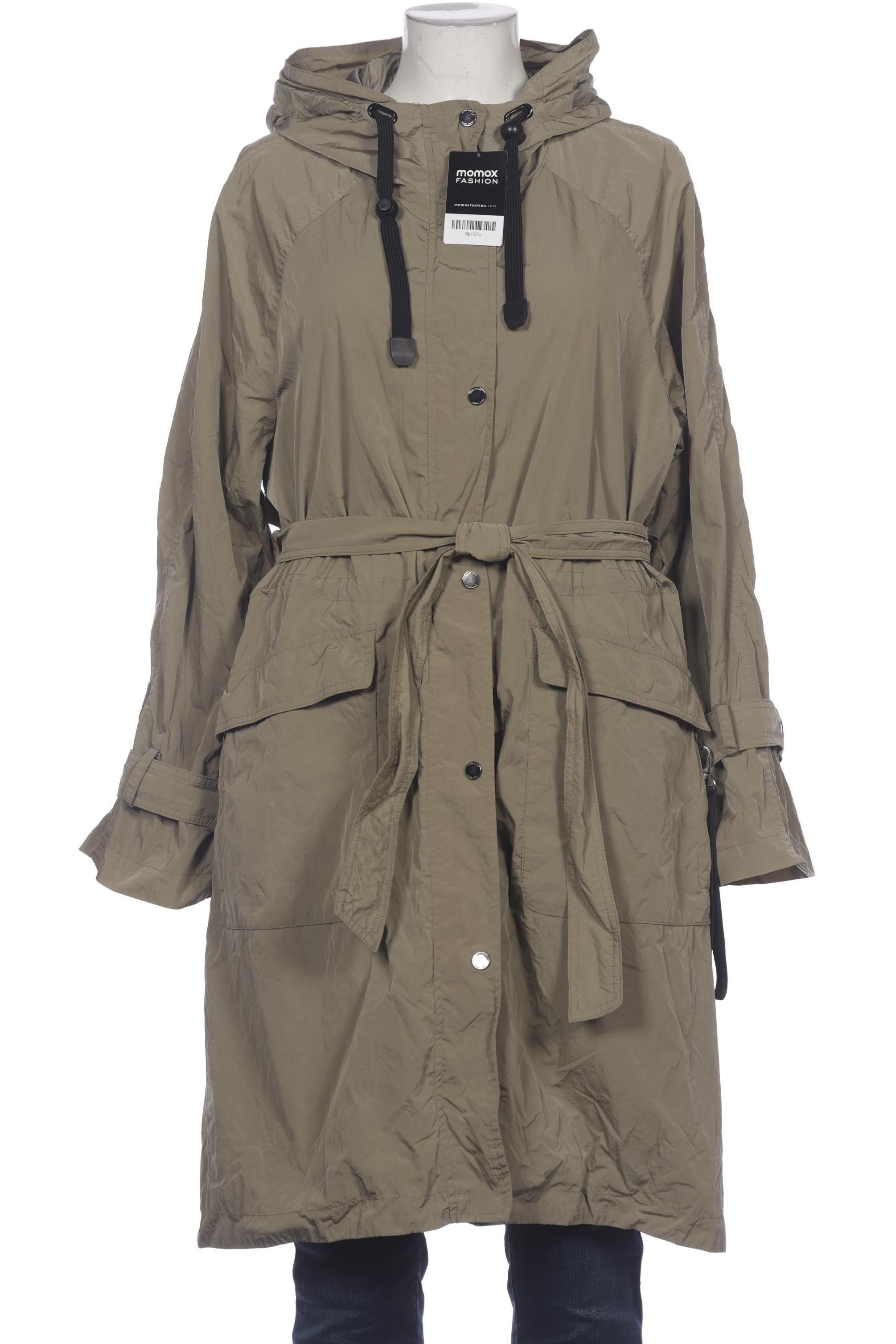 

Gerry Weber Damen Mantel, grün, Gr. 44
