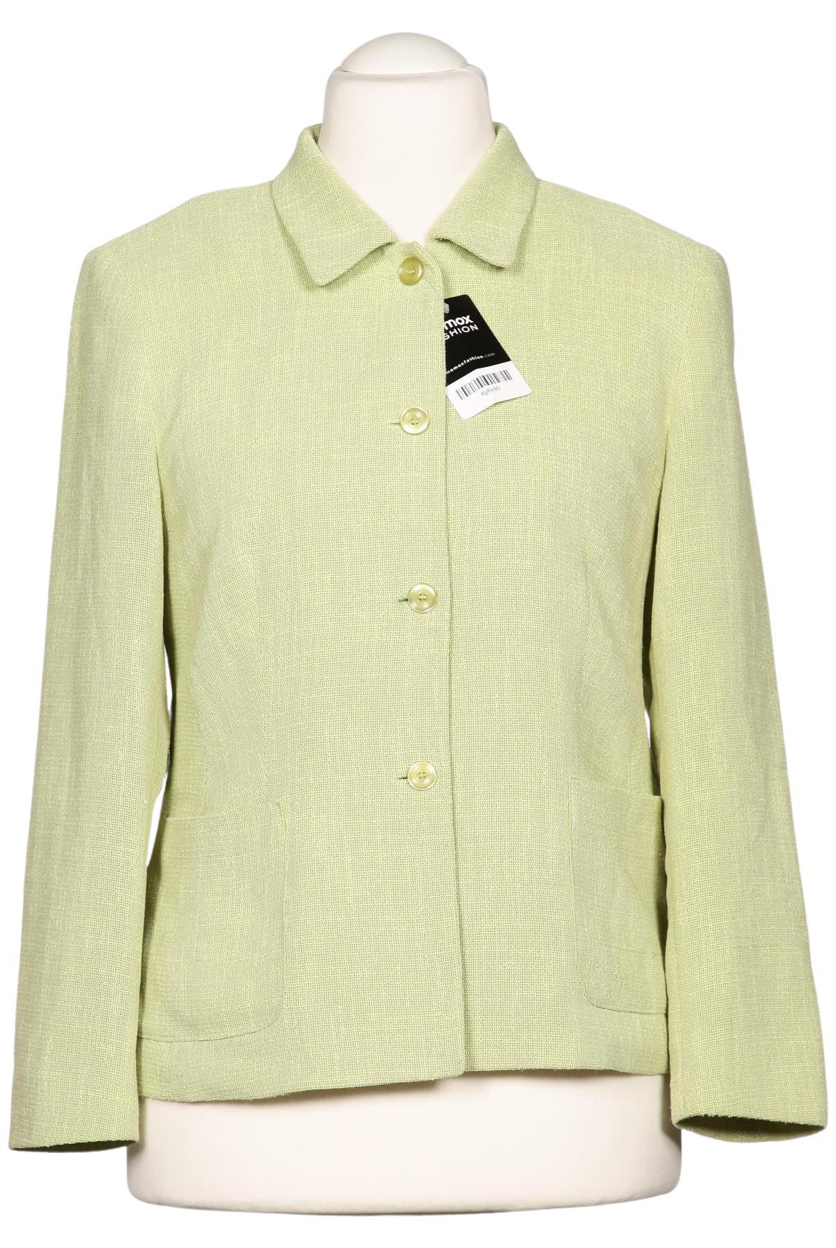 

Gerry Weber Damen Blazer, hellgrün, Gr. 40