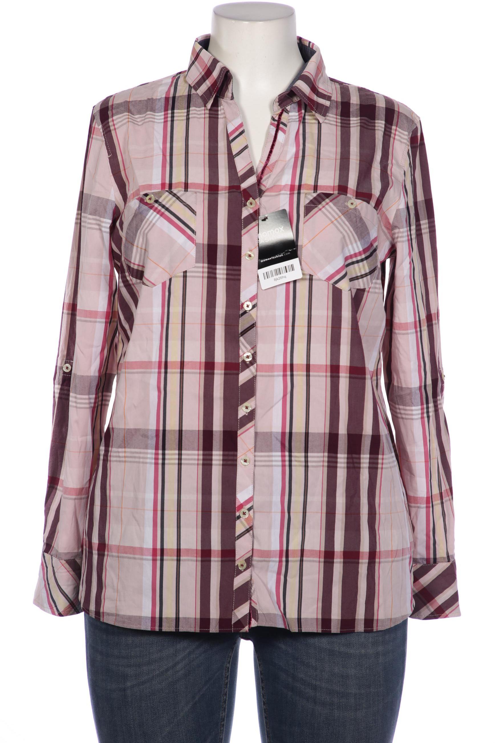 

Gerry Weber Damen Bluse, pink, Gr. 42