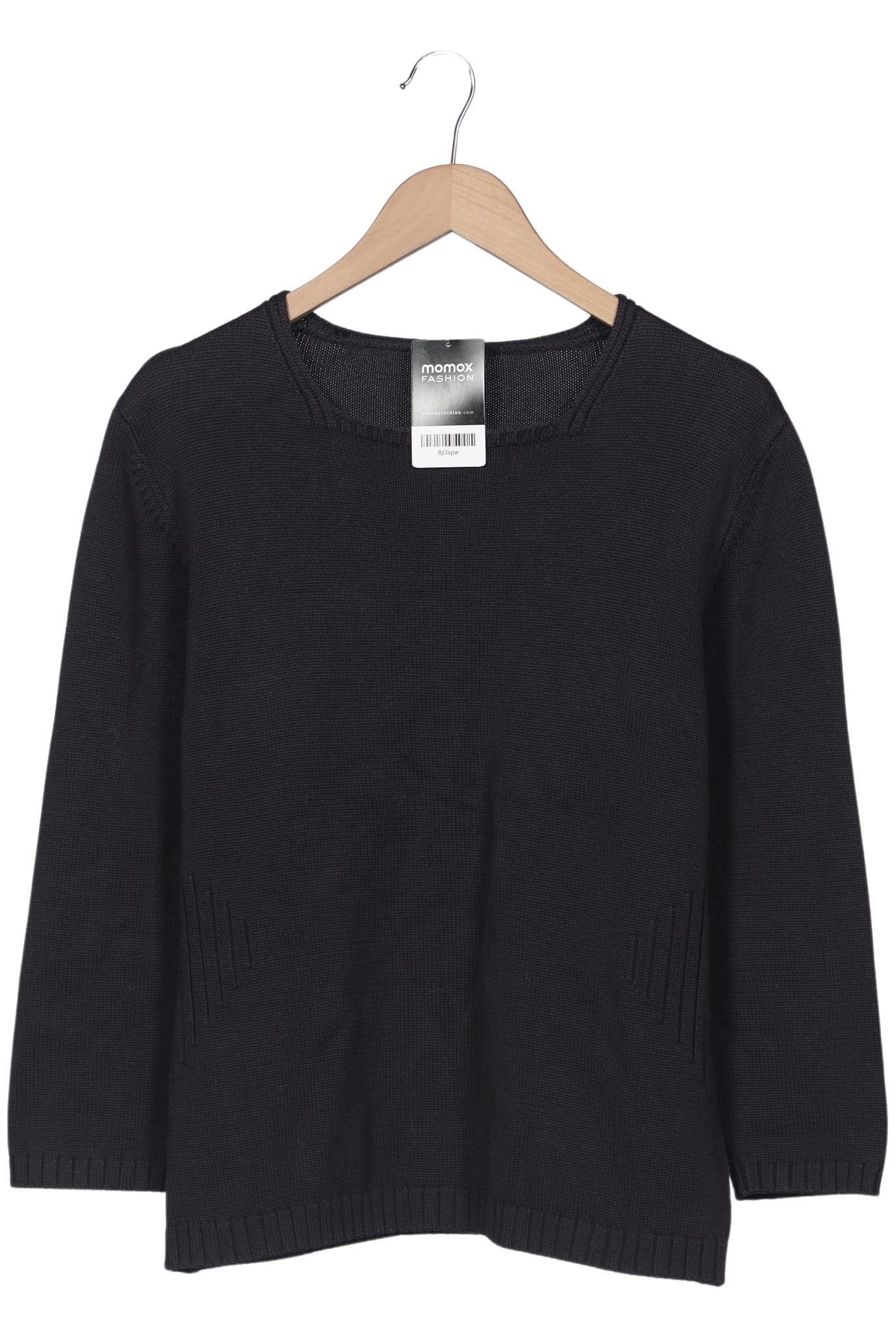 

Gerry Weber Damen Pullover, schwarz, Gr. 42