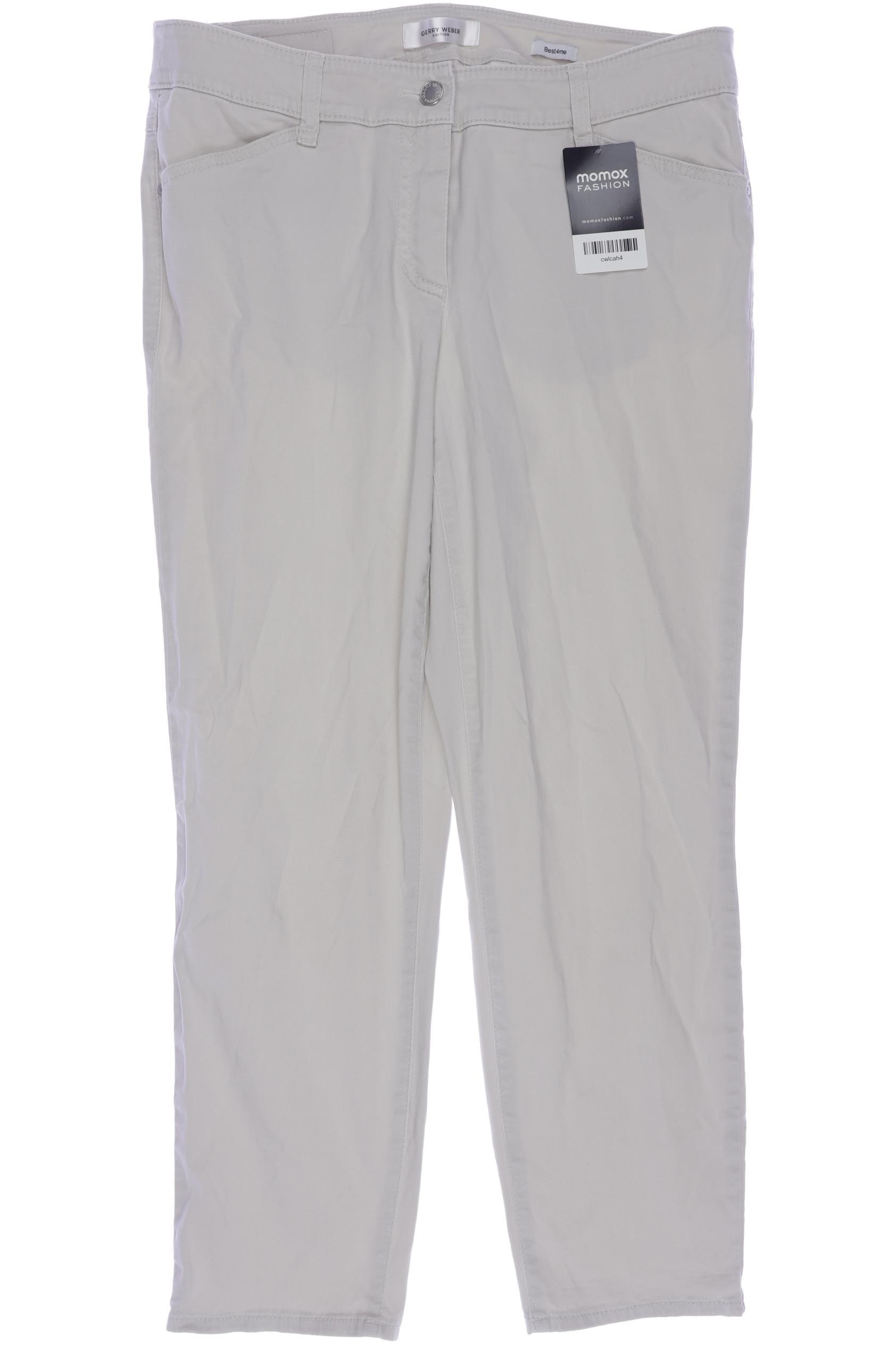 

Gerry Weber Damen Jeans, grau, Gr. 42