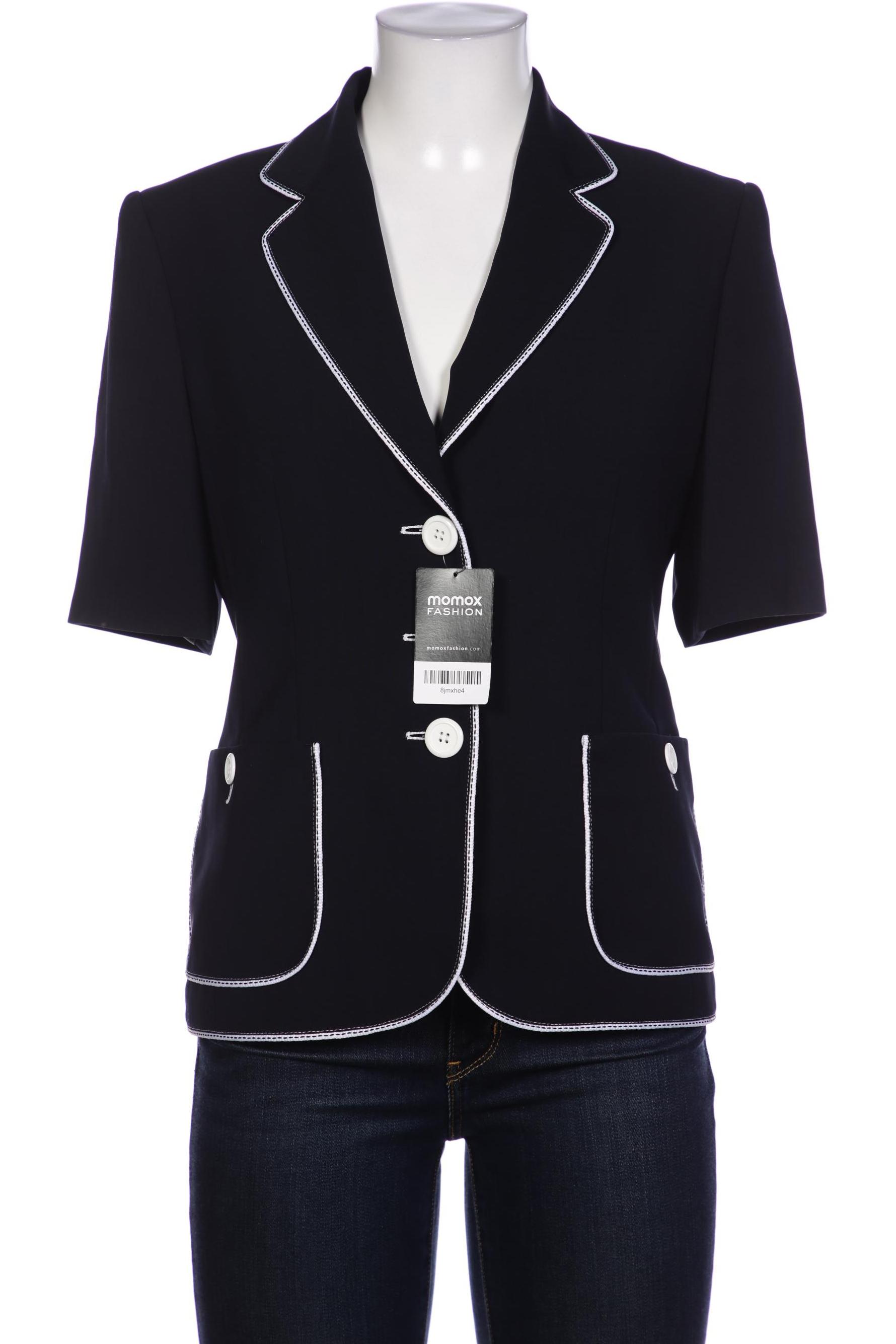 

Gerry Weber Damen Blazer, marineblau, Gr. 36
