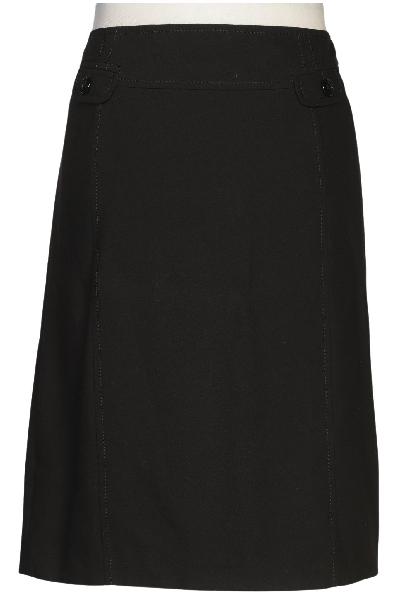 

Gerry Weber Damen Rock, schwarz, Gr. 36