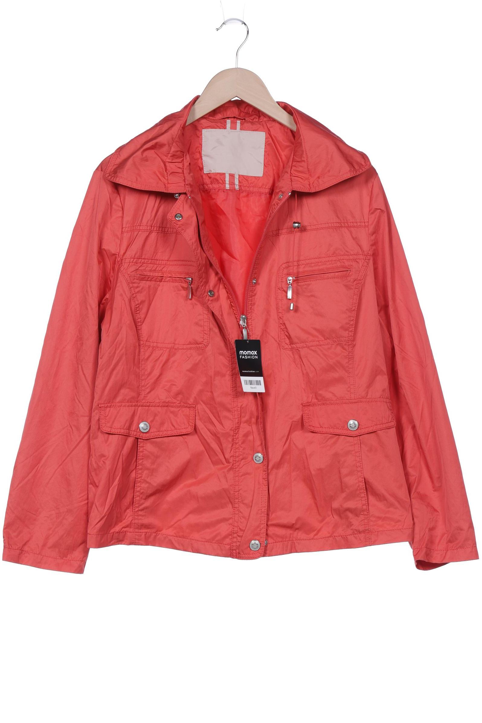 

Gerry Weber Damen Jacke, rot, Gr. 48