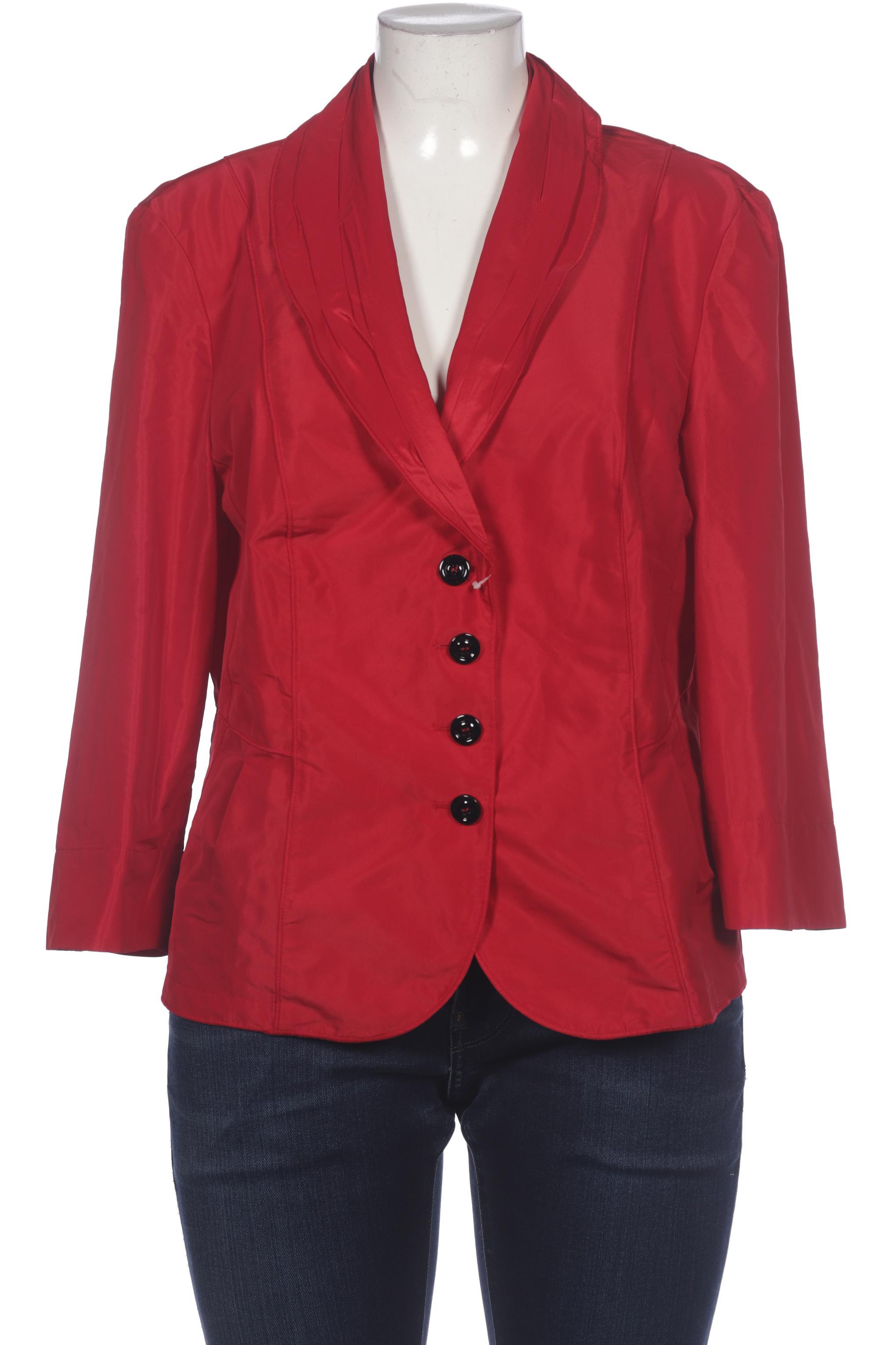 

Gerry Weber Damen Blazer, rot, Gr. 46