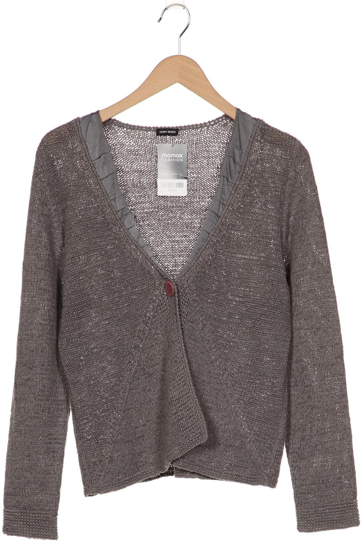 

Gerry Weber Damen Strickjacke, grau