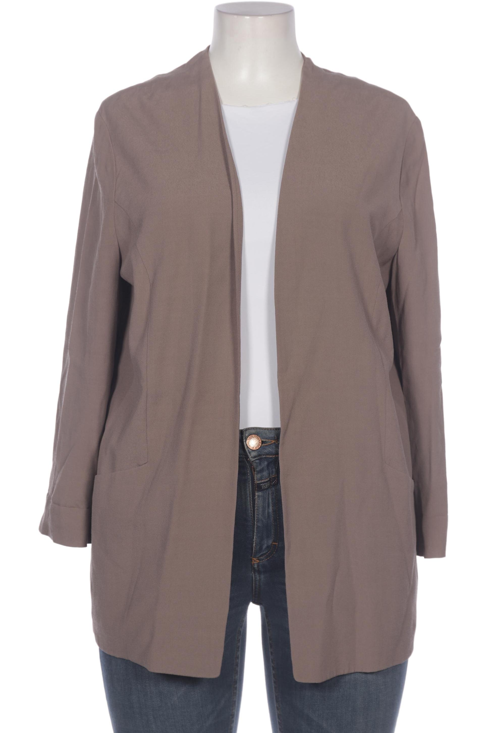 

Gerry Weber Damen Blazer, braun, Gr. 46