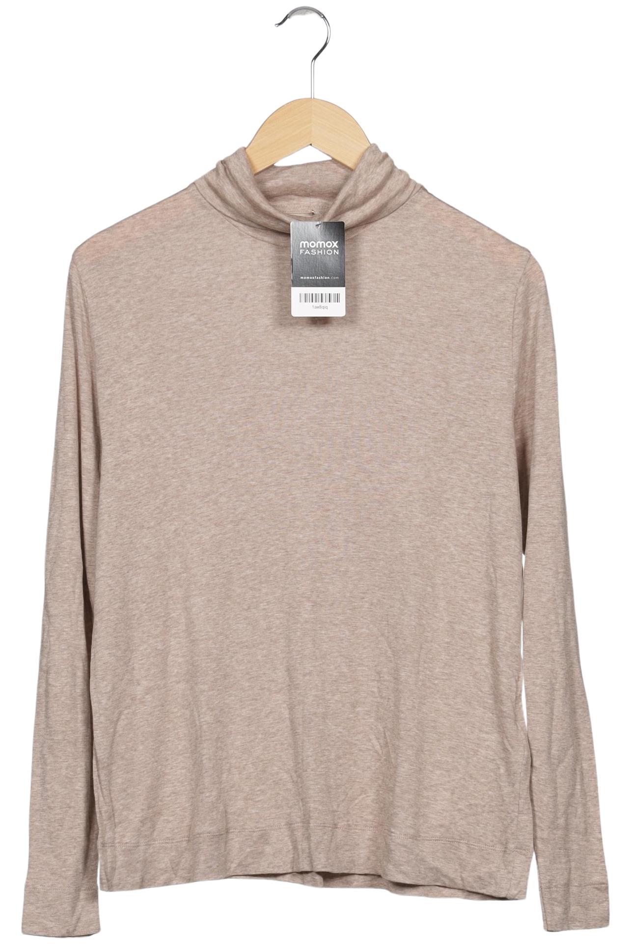 

Gerry Weber Damen Langarmshirt, beige, Gr. 46