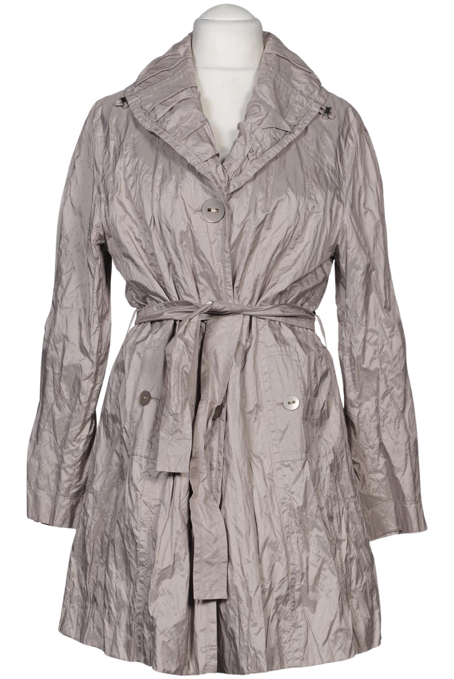 

Gerry Weber Damen Mantel, grau, Gr. 42