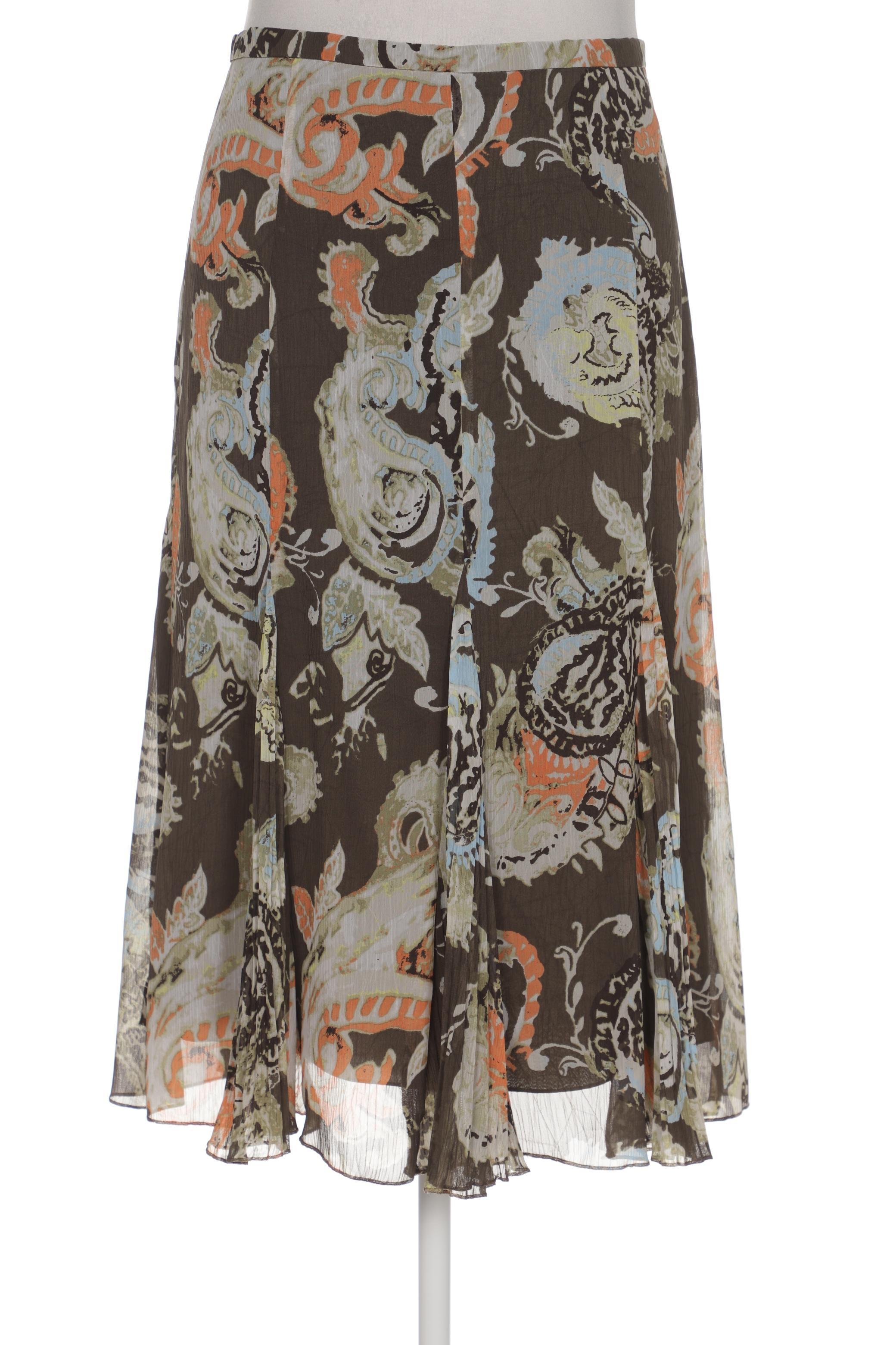 

Gerry Weber Damen Rock, grün, Gr. 44
