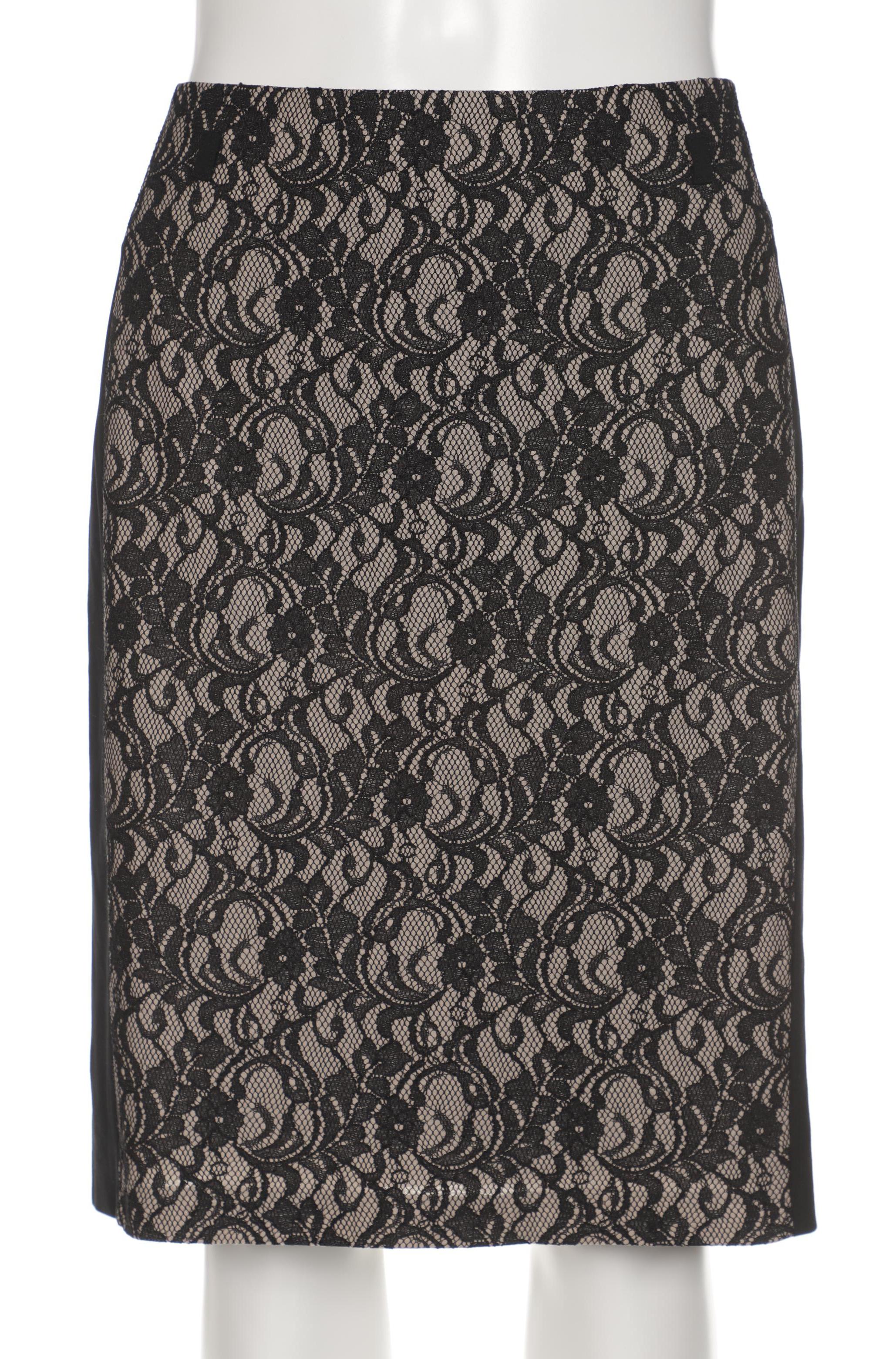 

Gerry Weber Damen Rock, schwarz, Gr. 35