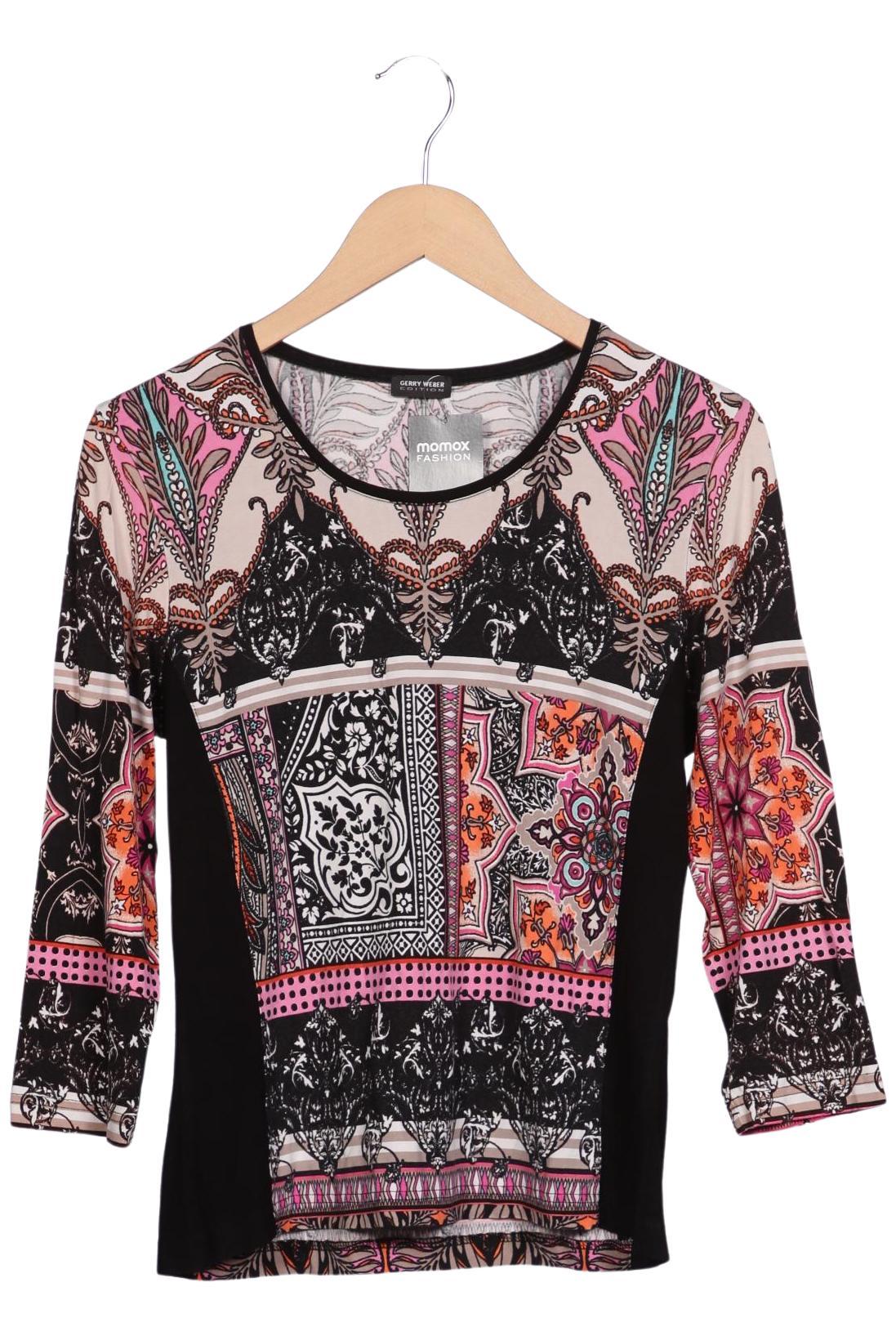 

Gerry Weber Damen Langarmshirt, mehrfarbig, Gr. 42