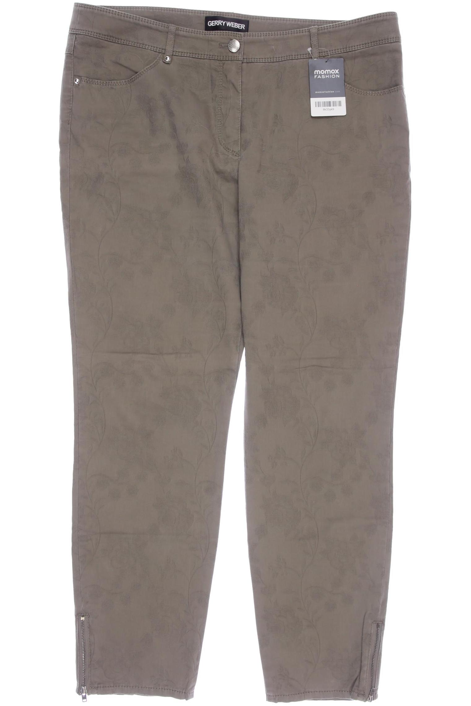 

Gerry Weber Damen Stoffhose, braun, Gr. 36