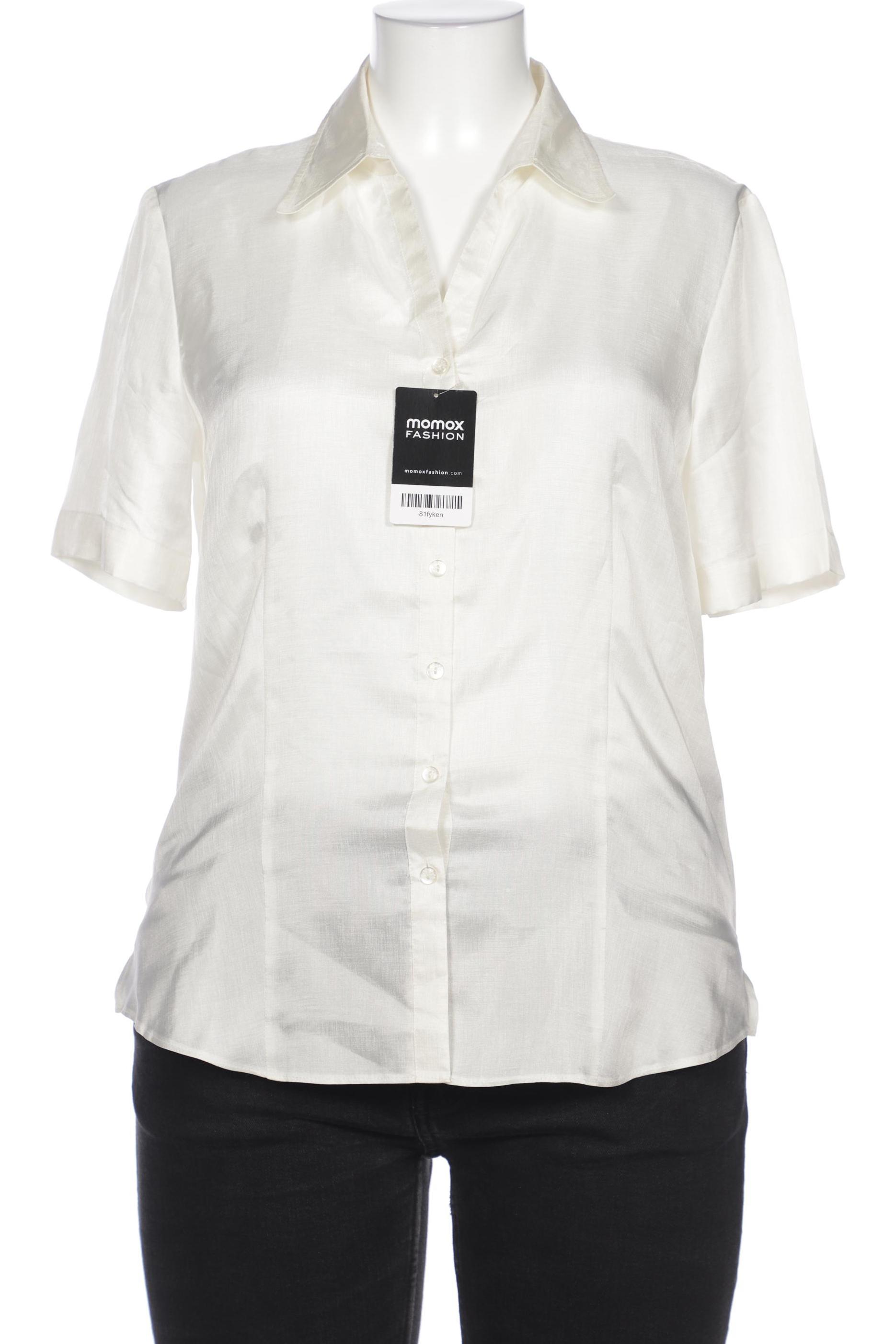 

Gerry Weber Damen Bluse, cremeweiß