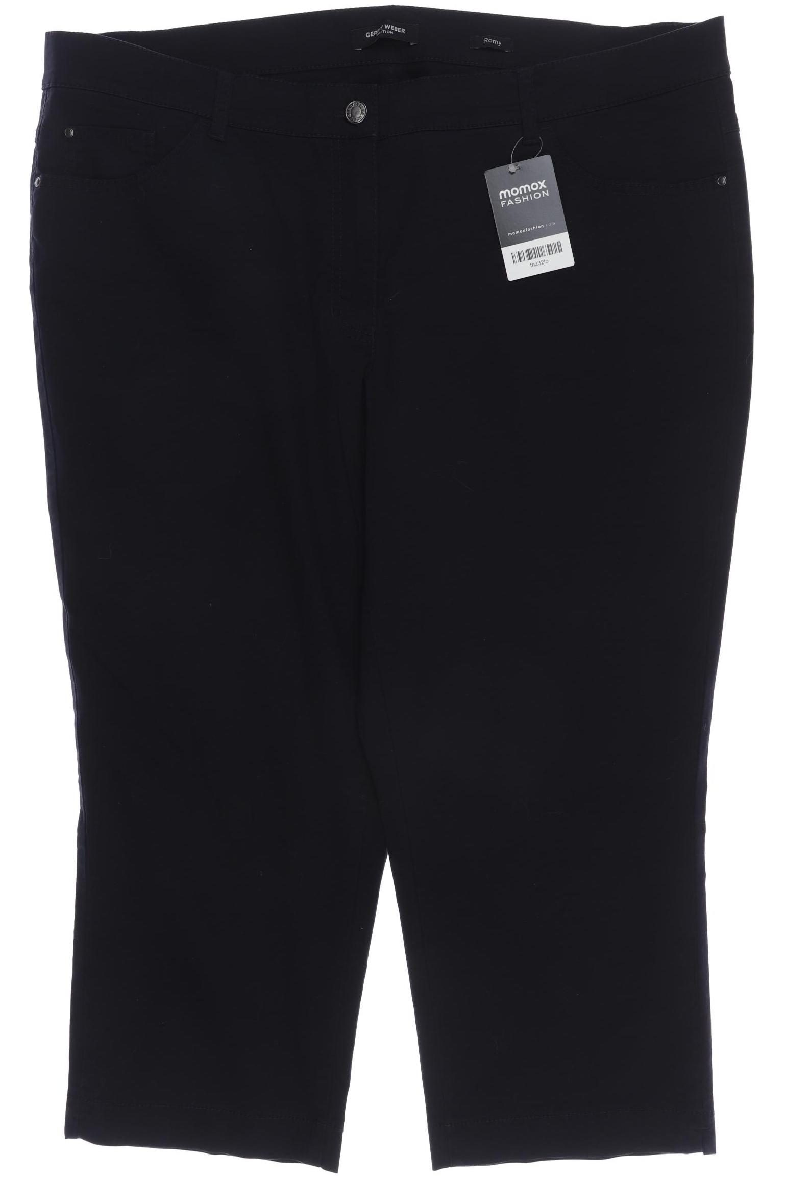 

Gerry Weber Damen Stoffhose, marineblau, Gr. 40