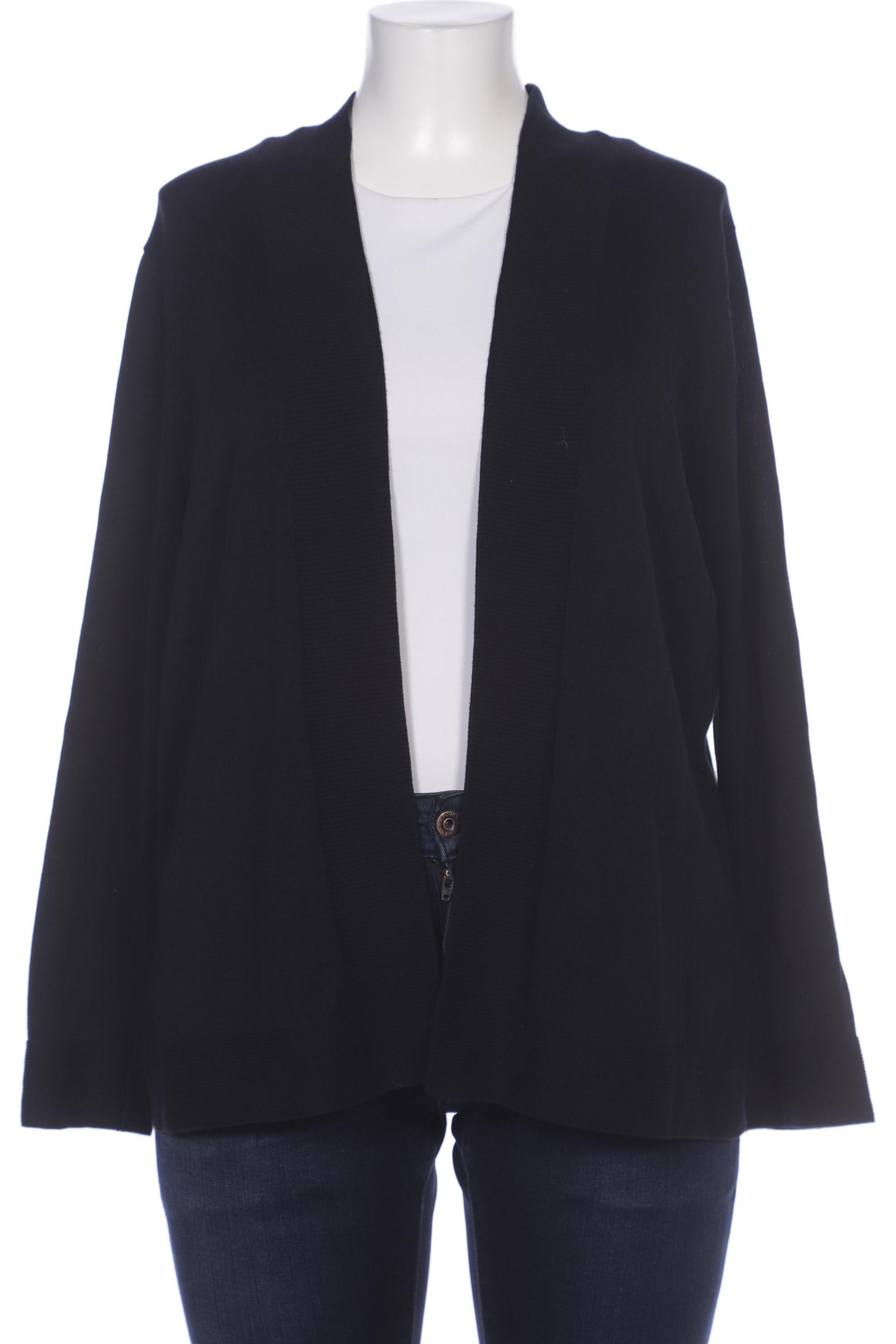 

Gerry Weber Damen Strickjacke, schwarz, Gr. 44