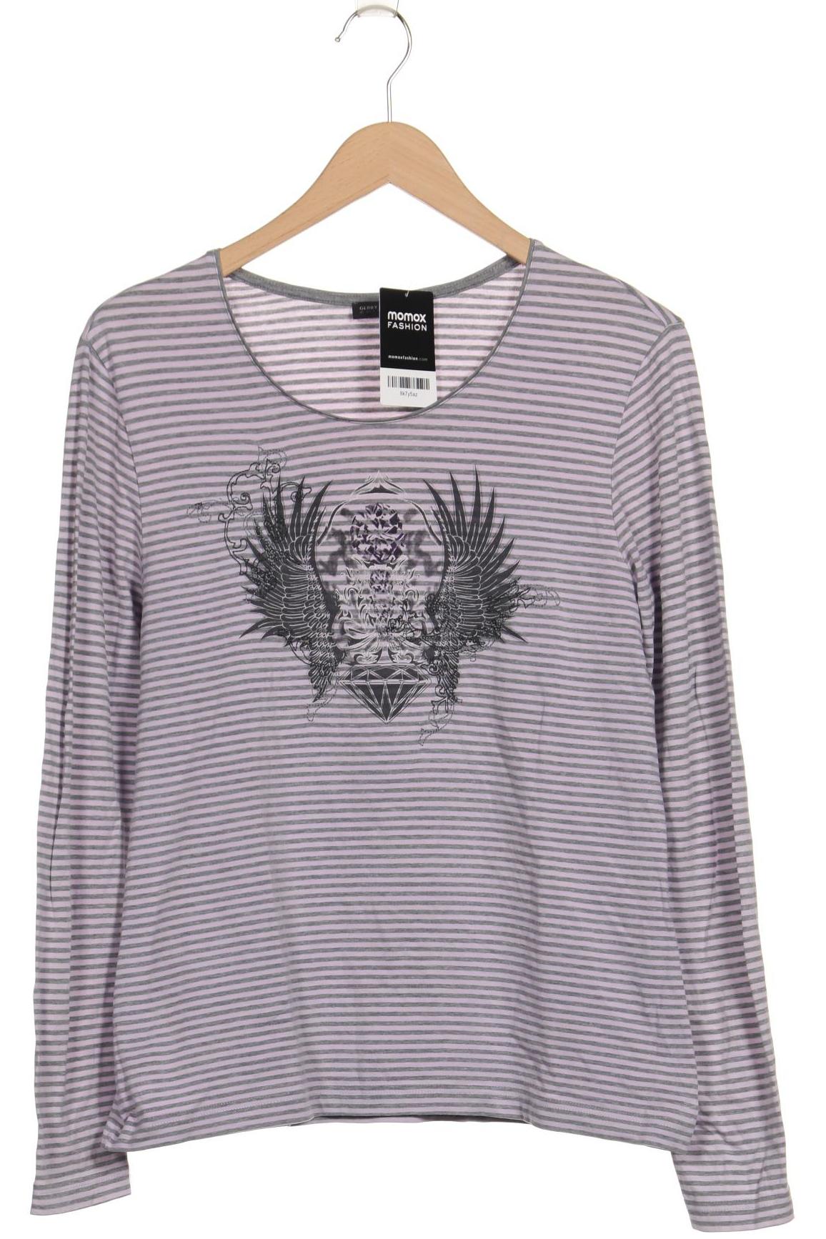 

Gerry Weber Damen Langarmshirt, flieder, Gr. 42
