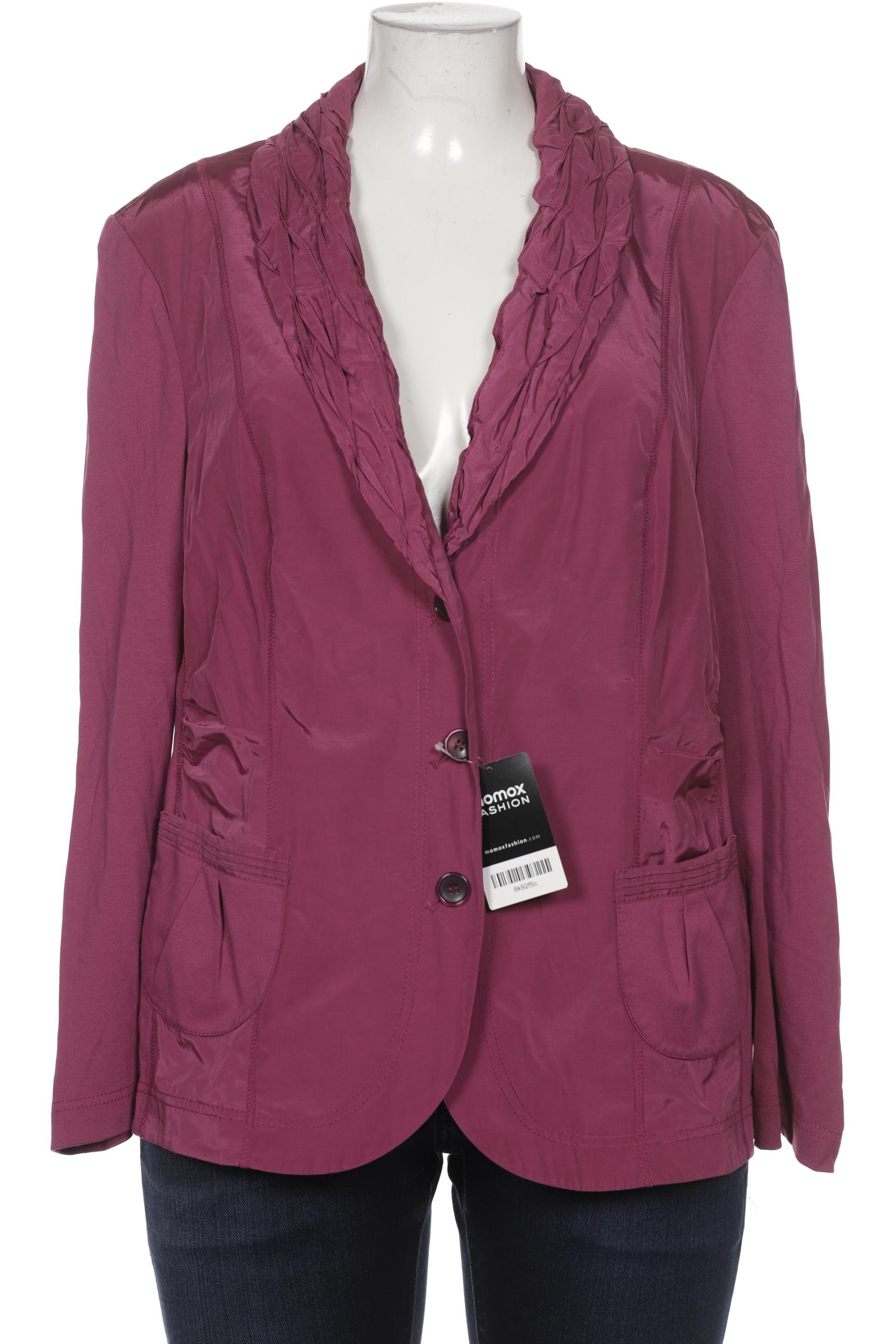

Gerry Weber Damen Blazer, pink, Gr. 48