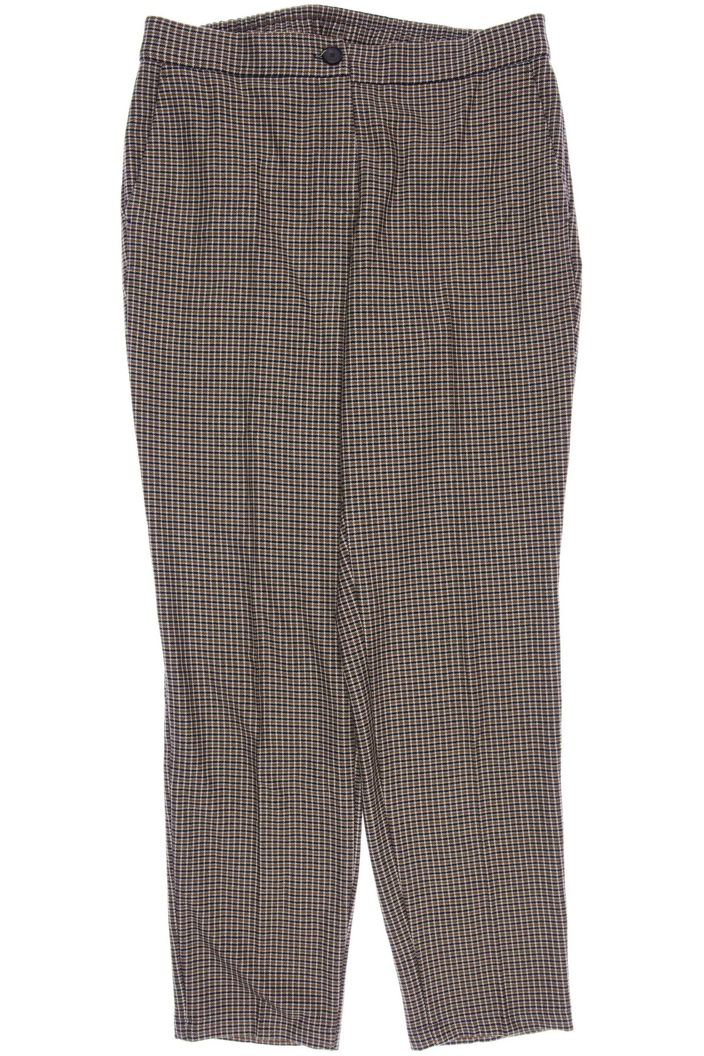 

Gerry Weber Damen Stoffhose, braun, Gr. 32