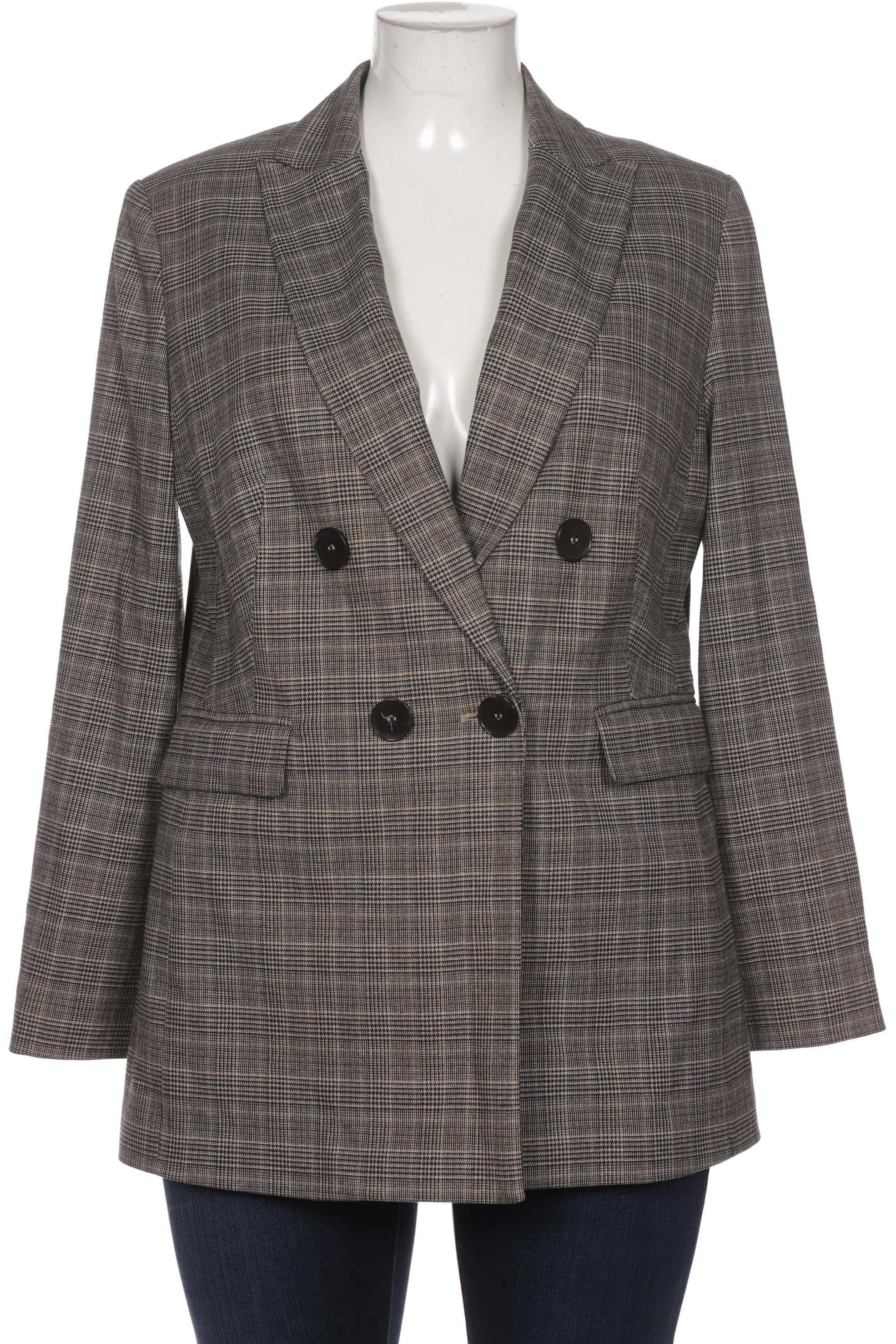 

Gerry Weber Damen Blazer, beige, Gr. 42