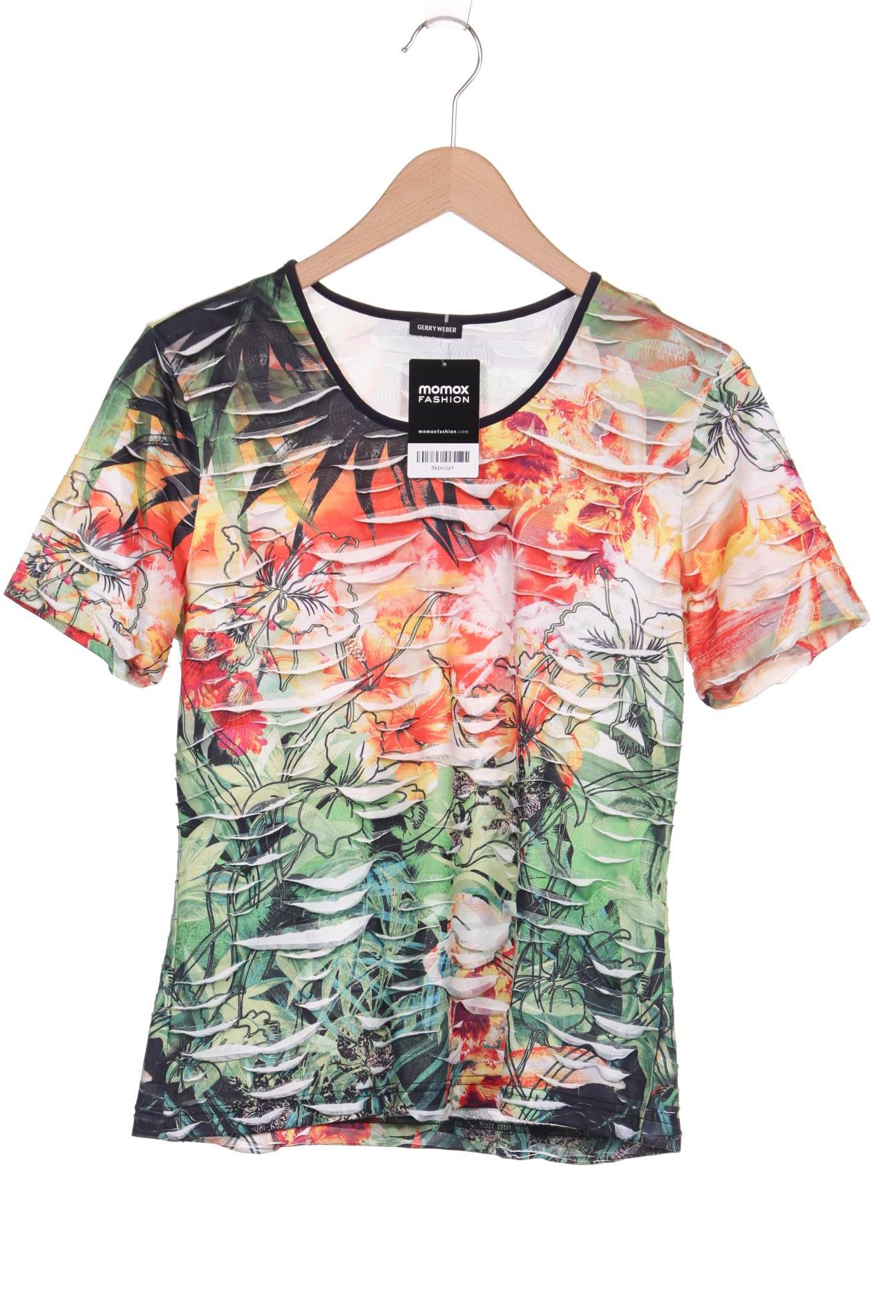 

Gerry Weber Damen T-Shirt, mehrfarbig