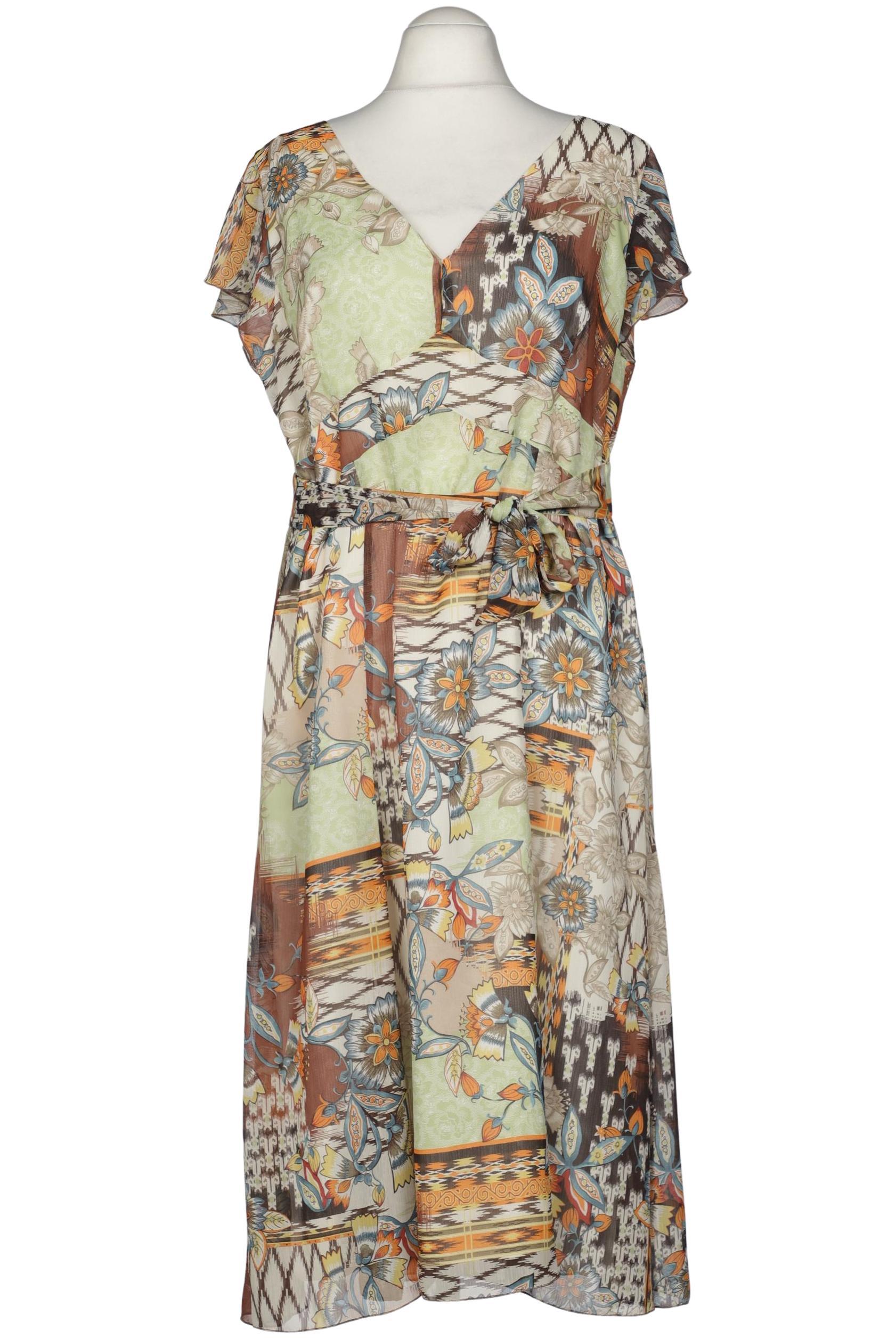 

Gerry Weber Damen Kleid, mehrfarbig, Gr. 48