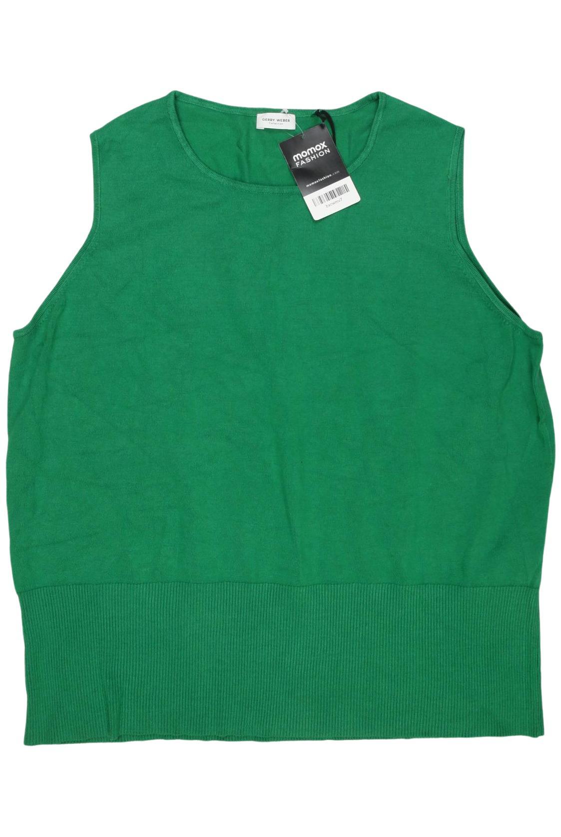 

Gerry Weber Damen Pullover, grün, Gr. 48