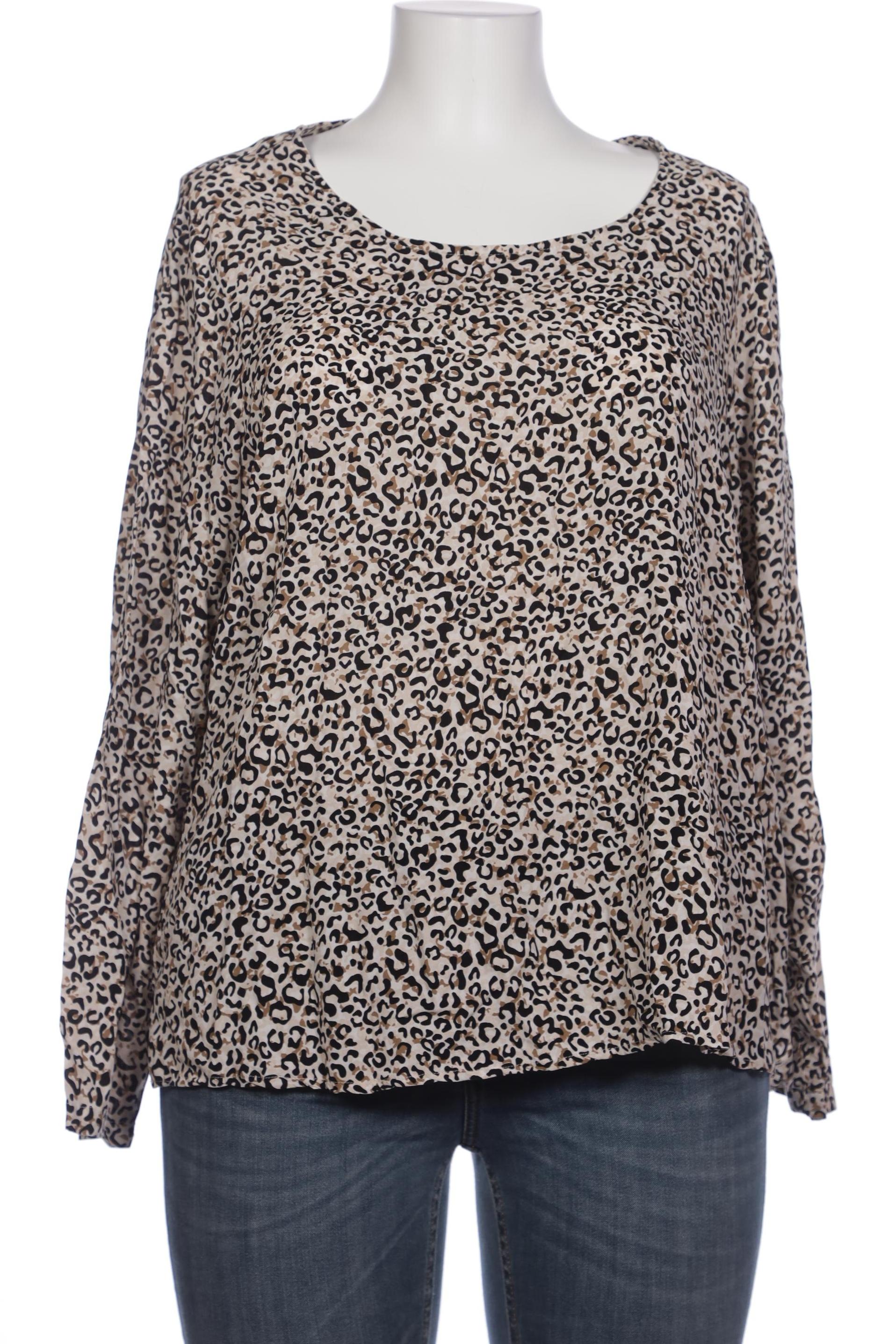 

Gerry Weber Damen Bluse, beige, Gr. 48