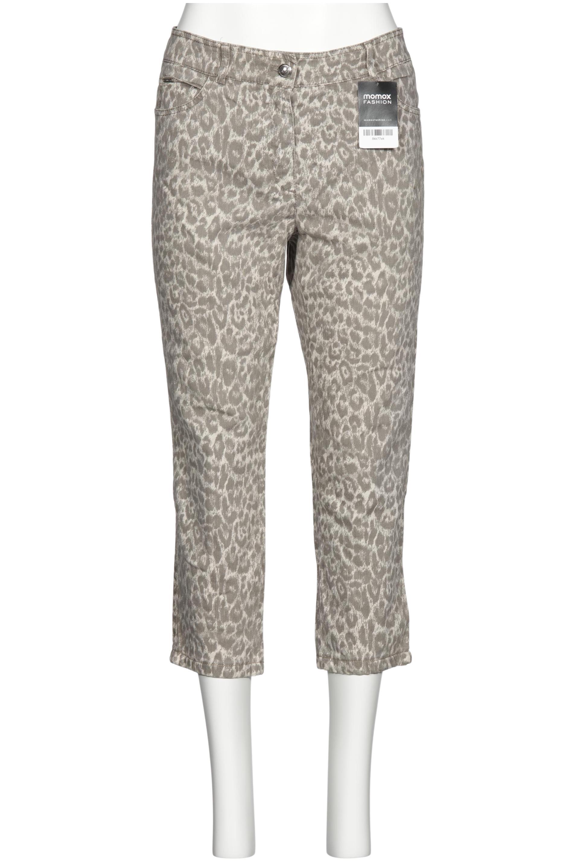 

Gerry Weber Damen Jeans, beige, Gr. 42