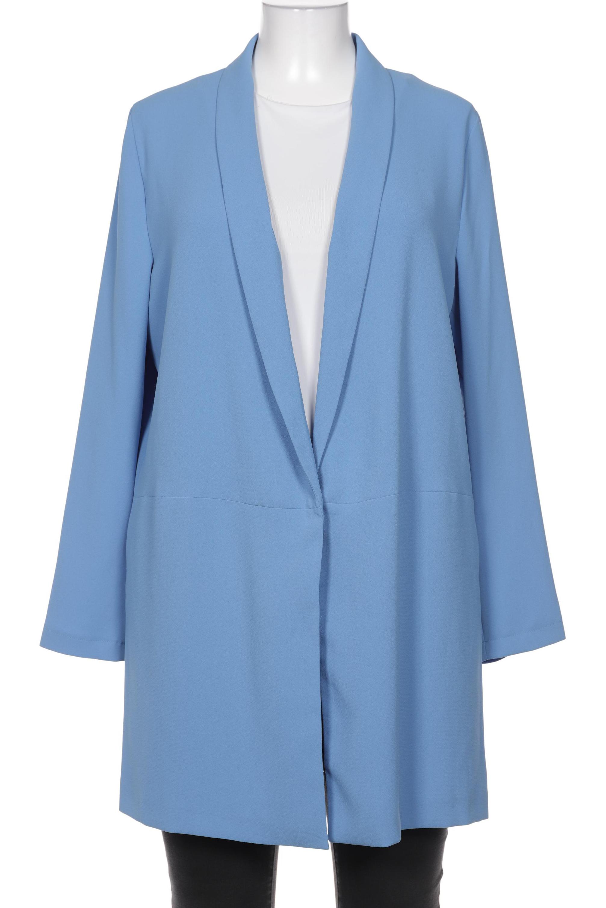 

Gerry Weber Damen Blazer, blau, Gr. 44